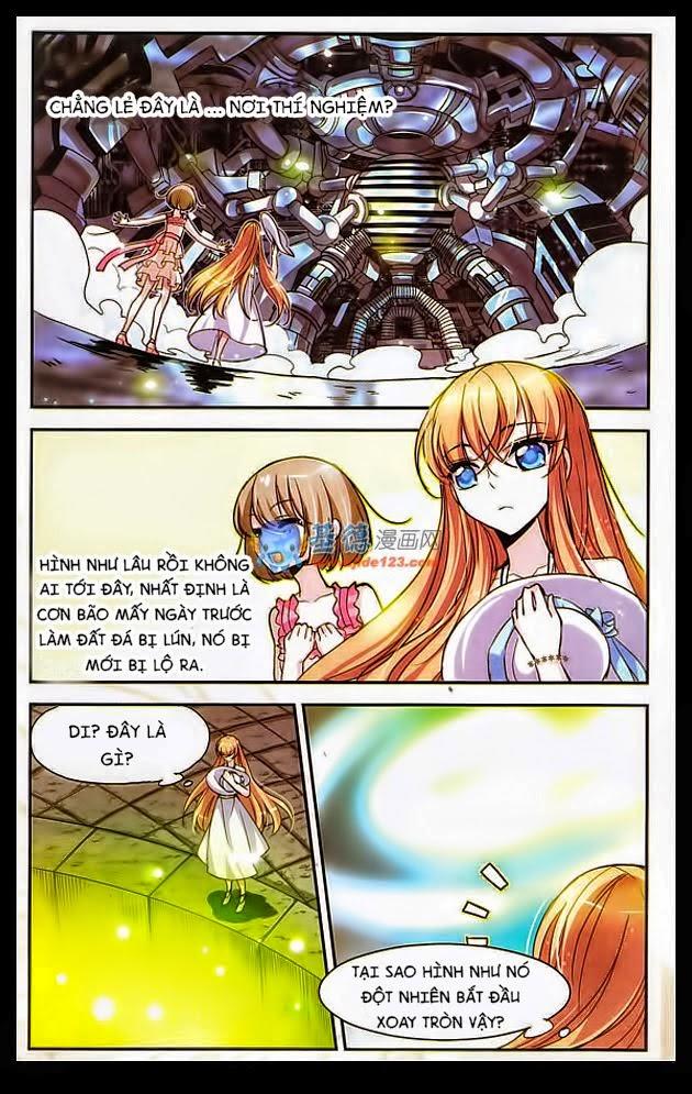 Xuyên Duyệt Tây Nguyên 3000 Chap 1 - Next Chap 2