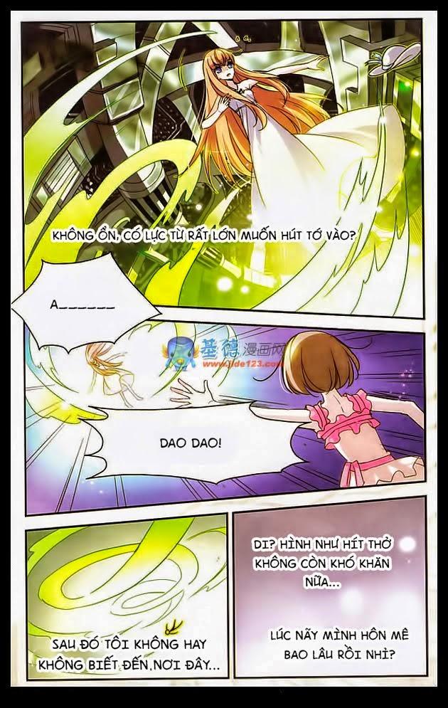 Xuyên Duyệt Tây Nguyên 3000 Chap 1 - Next Chap 2