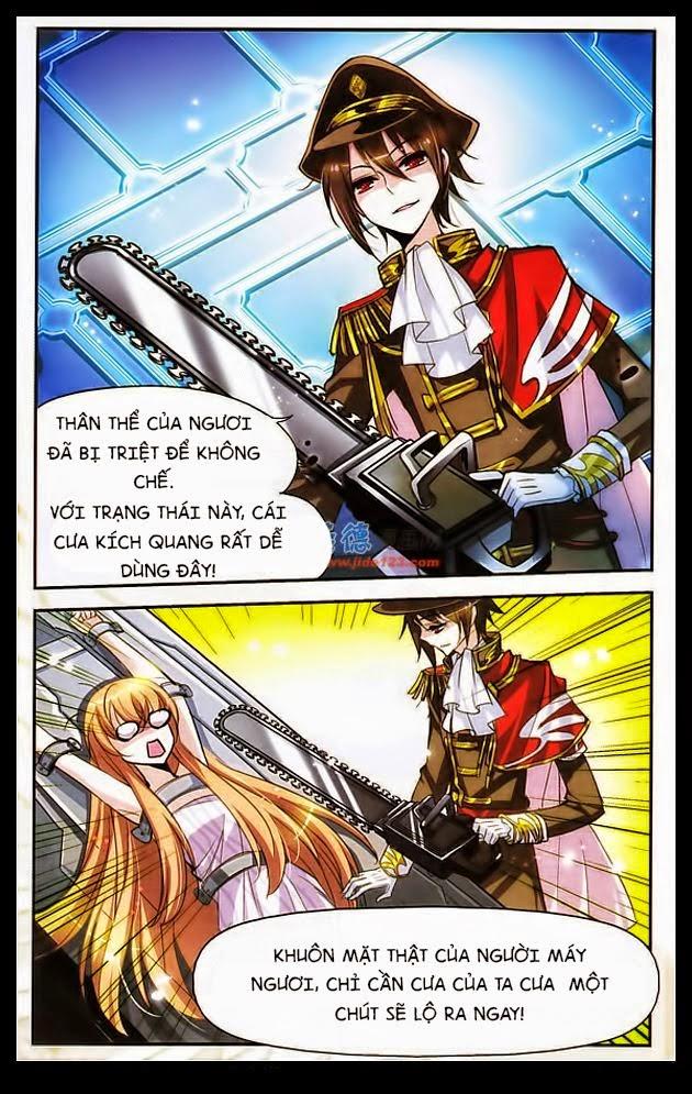 Xuyên Duyệt Tây Nguyên 3000 Chap 1 - Next Chap 2