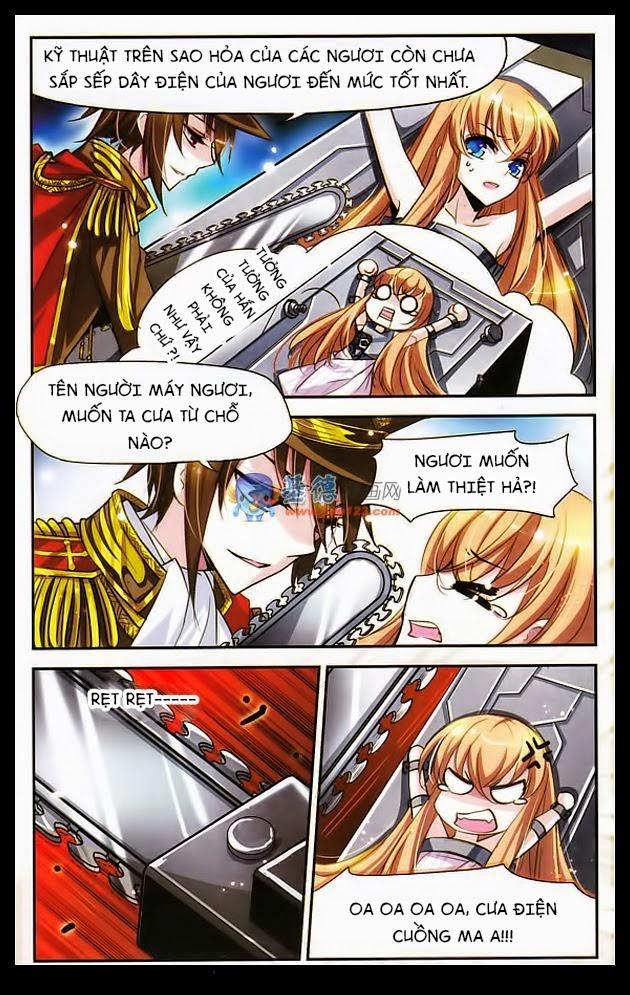 Xuyên Duyệt Tây Nguyên 3000 Chap 1 - Next Chap 2