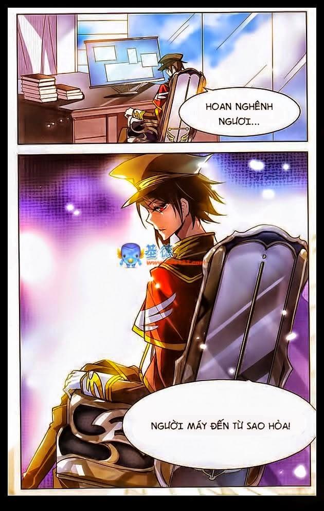 Xuyên Duyệt Tây Nguyên 3000 Chap 1 - Next Chap 2