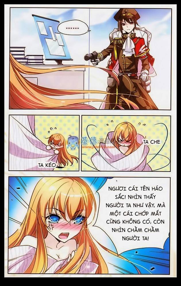 Xuyên Duyệt Tây Nguyên 3000 Chap 1 - Next Chap 2