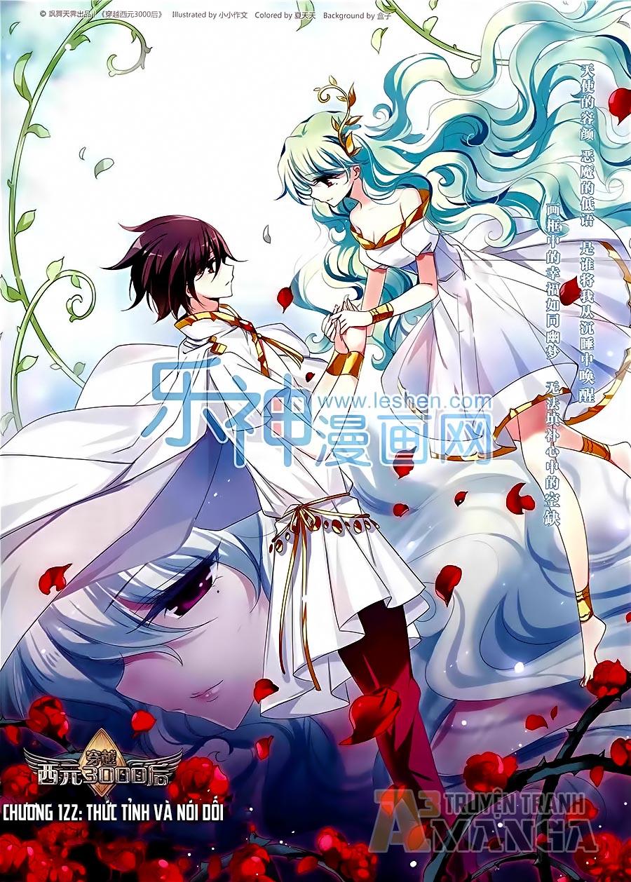 Xuyên Duyệt Tây Nguyên 3000 Chap 122 - Next Chap 123