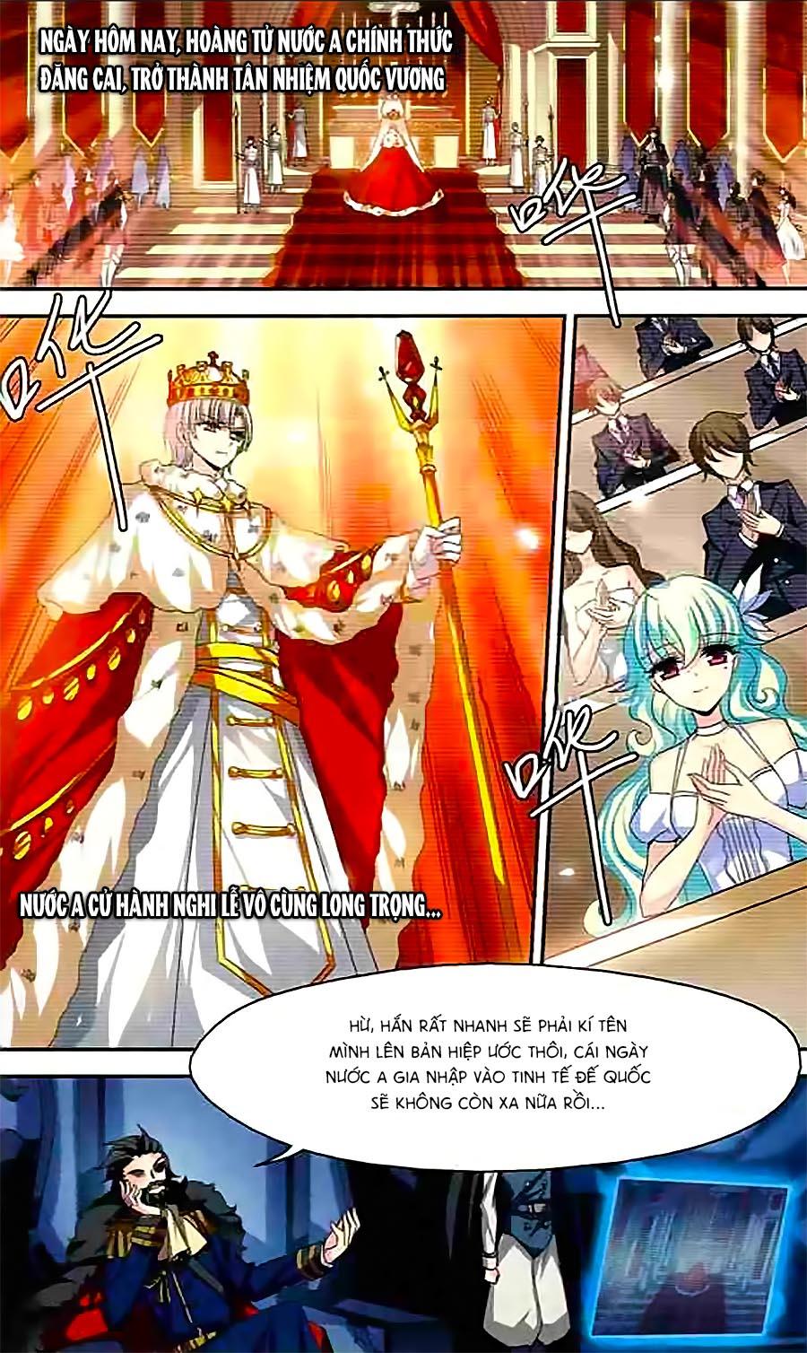 Xuyên Duyệt Tây Nguyên 3000 Chap 122 - Next Chap 123