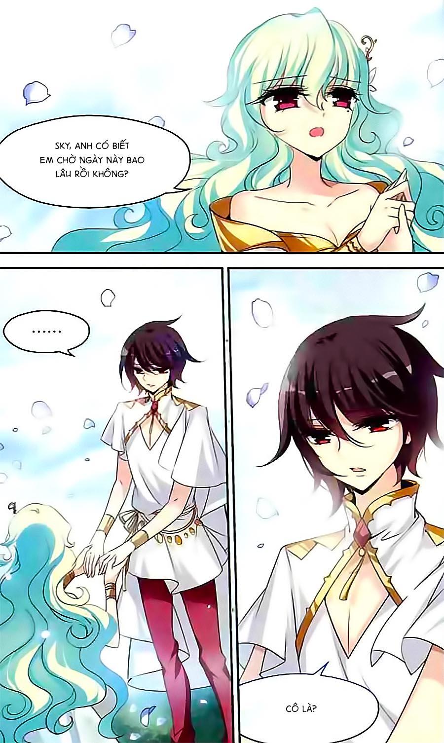Xuyên Duyệt Tây Nguyên 3000 Chap 122 - Next Chap 123
