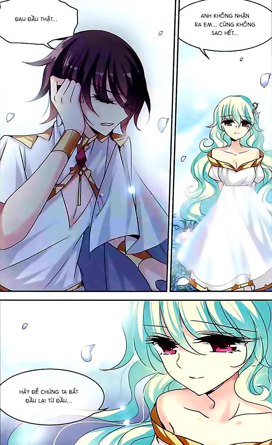 Xuyên Duyệt Tây Nguyên 3000 Chap 122 - Next Chap 123