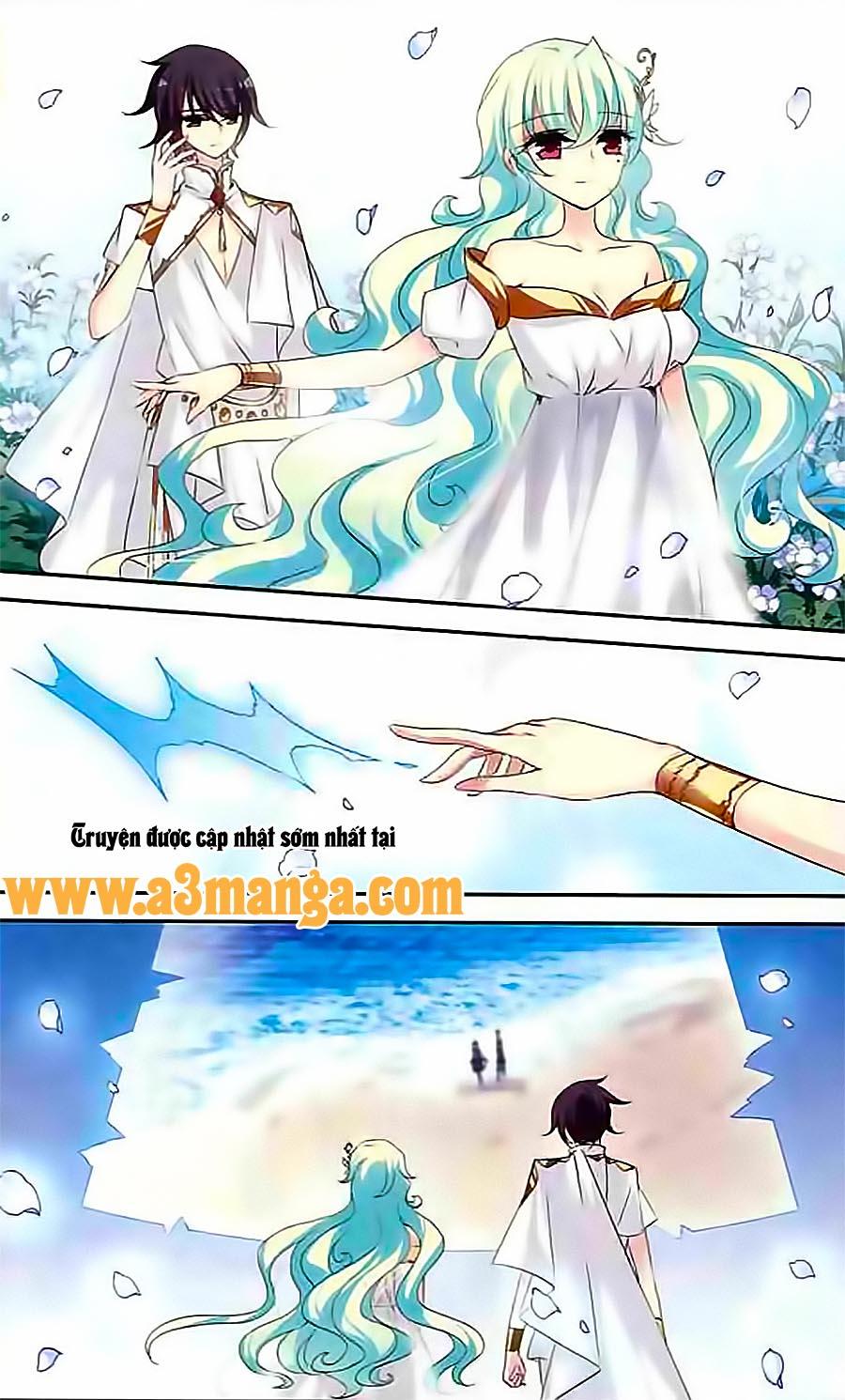 Xuyên Duyệt Tây Nguyên 3000 Chap 122 - Next Chap 123