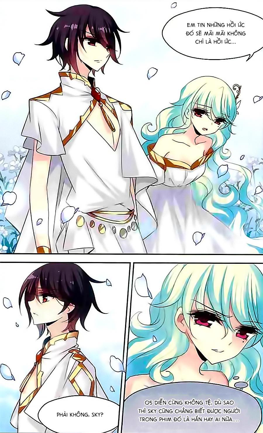 Xuyên Duyệt Tây Nguyên 3000 Chap 122 - Next Chap 123