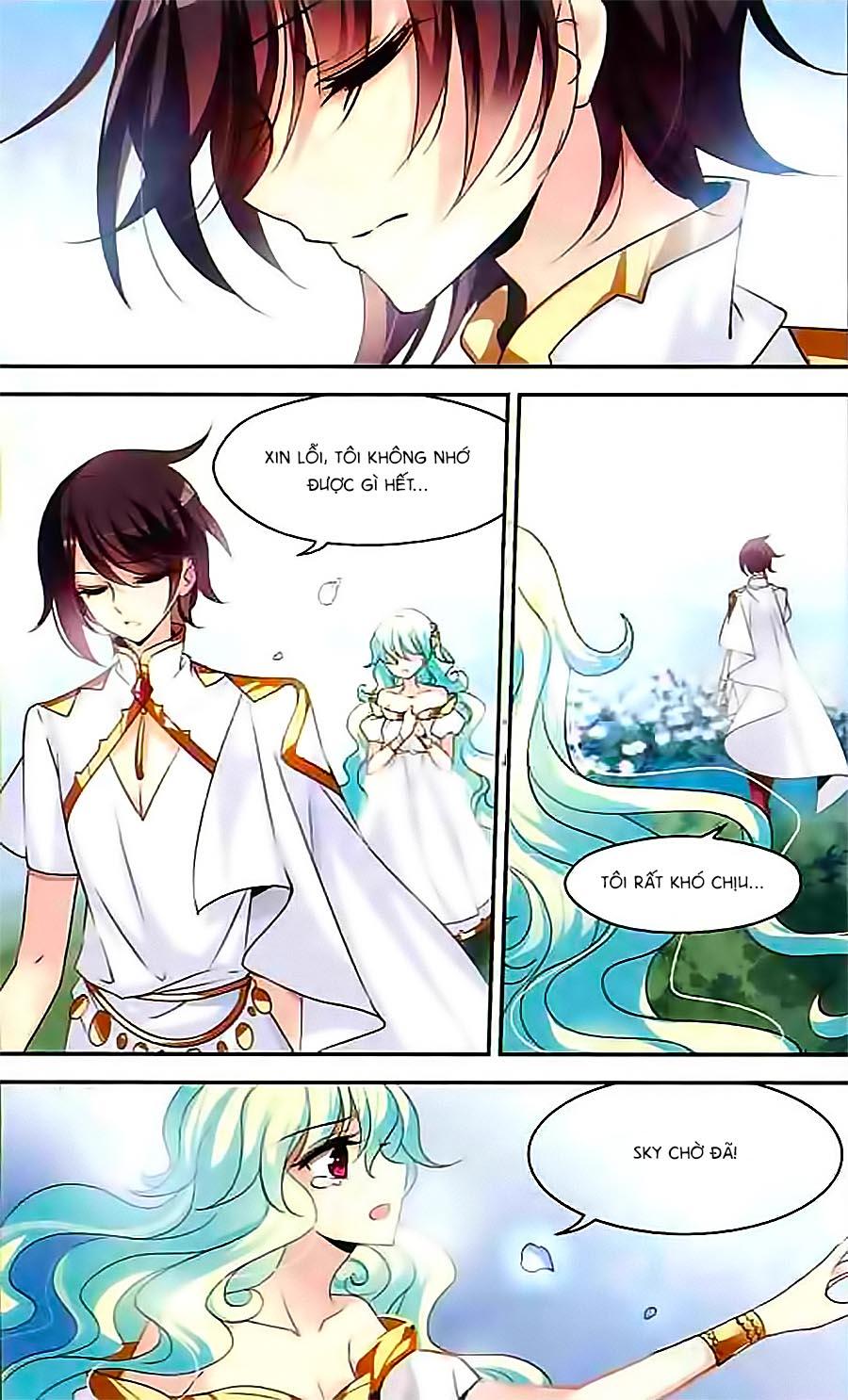 Xuyên Duyệt Tây Nguyên 3000 Chap 122 - Next Chap 123