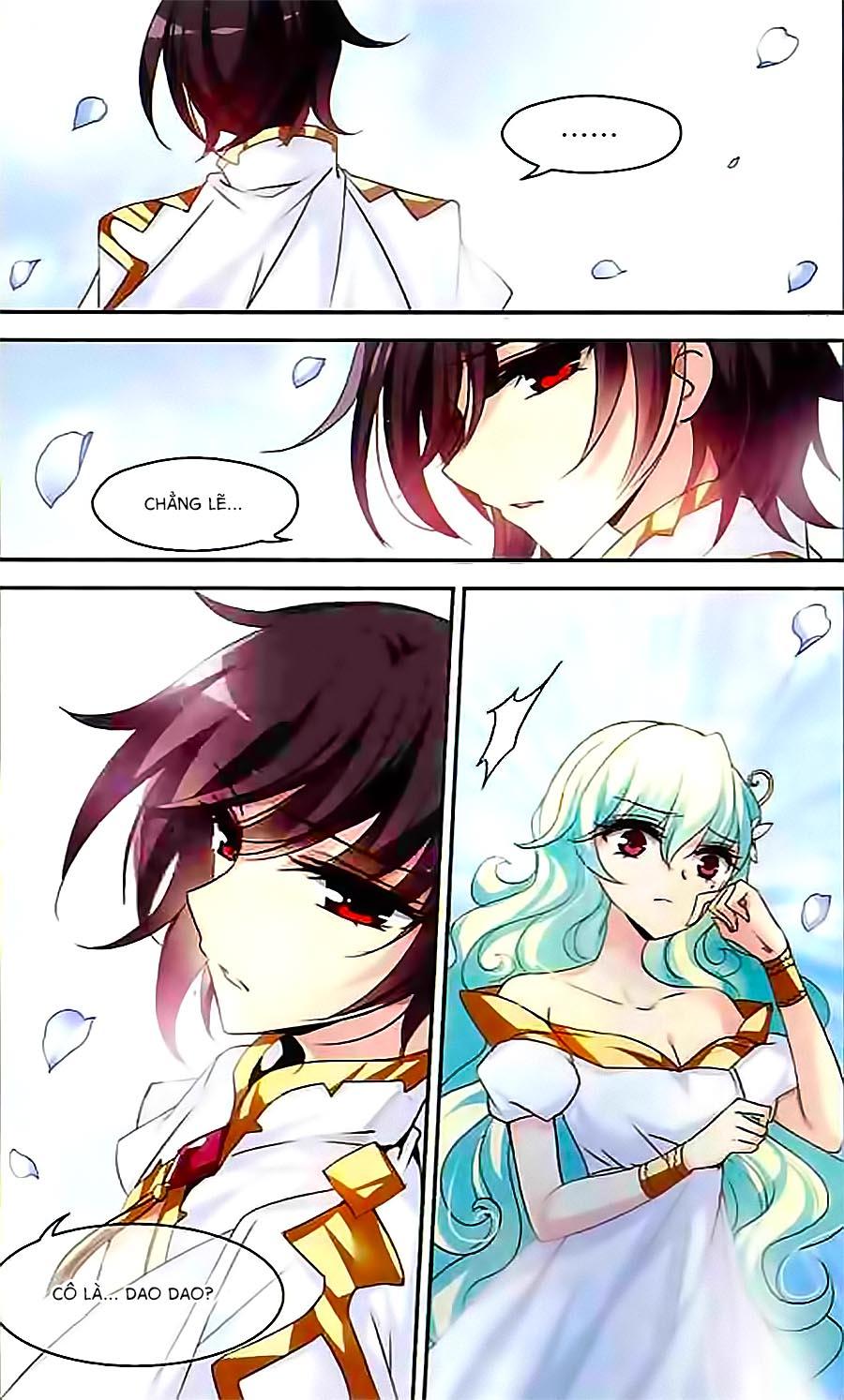 Xuyên Duyệt Tây Nguyên 3000 Chap 122 - Next Chap 123