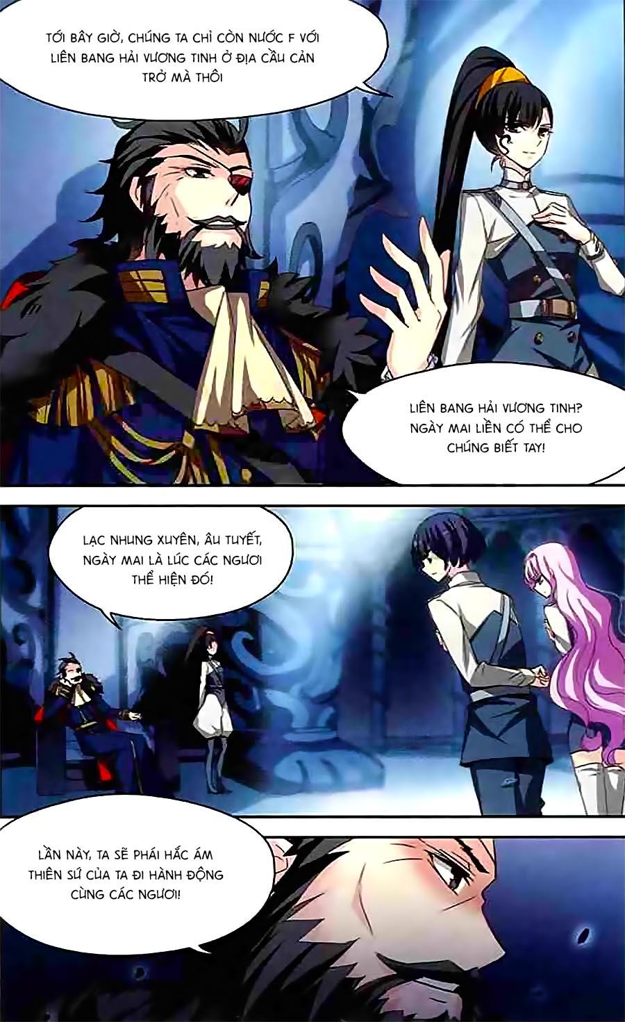 Xuyên Duyệt Tây Nguyên 3000 Chap 122 - Next Chap 123