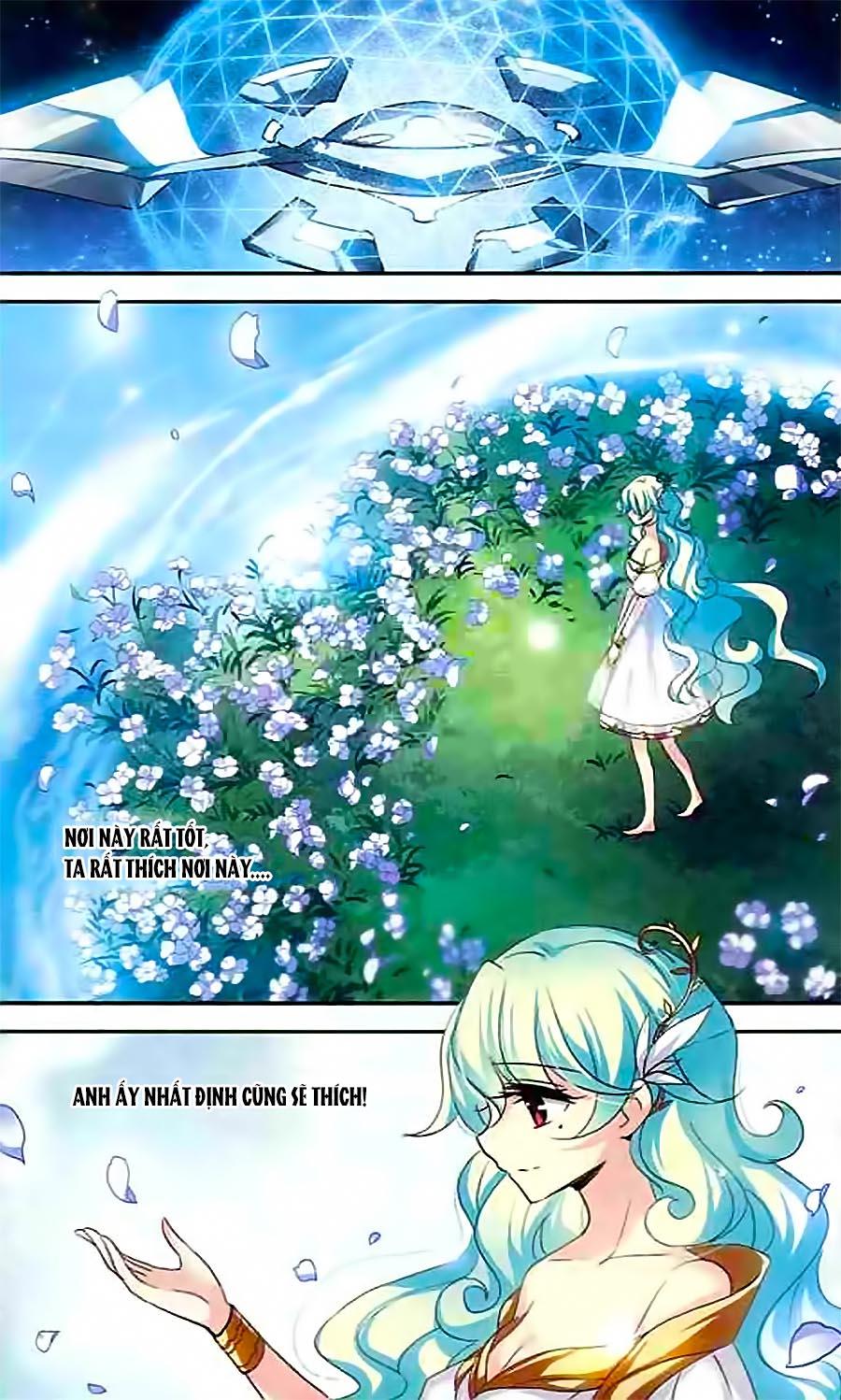 Xuyên Duyệt Tây Nguyên 3000 Chap 122 - Next Chap 123