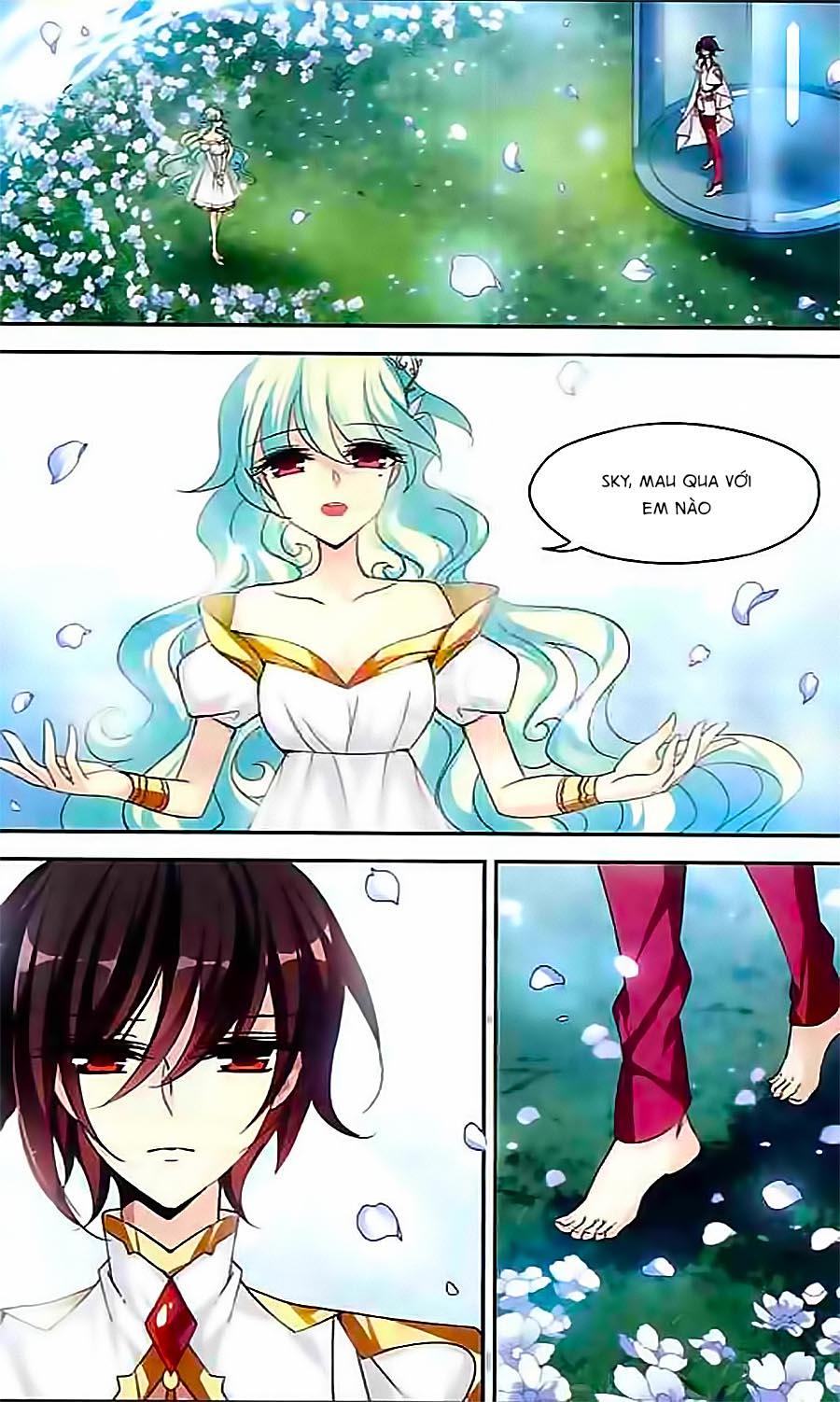 Xuyên Duyệt Tây Nguyên 3000 Chap 122 - Next Chap 123