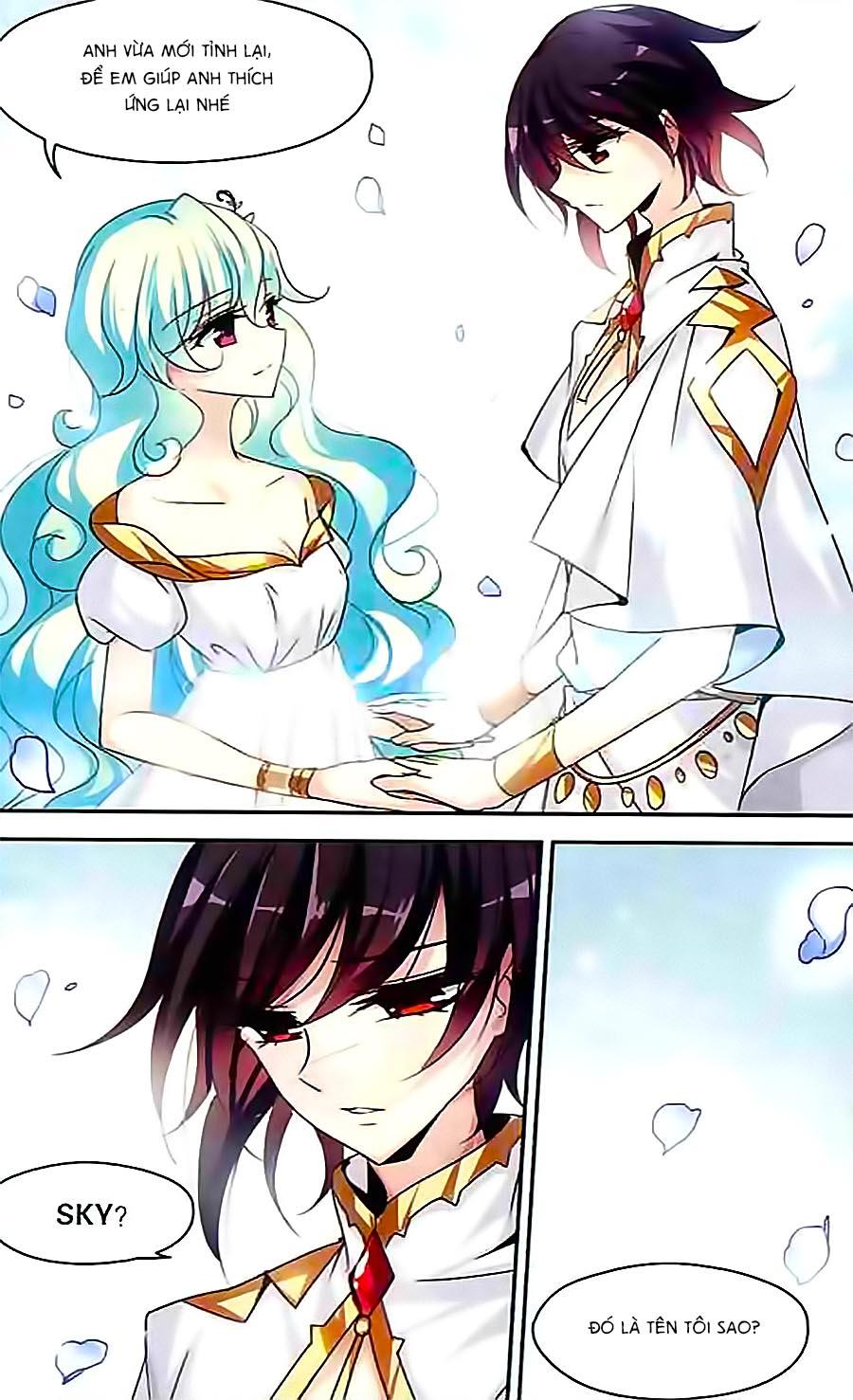 Xuyên Duyệt Tây Nguyên 3000 Chap 122 - Next Chap 123
