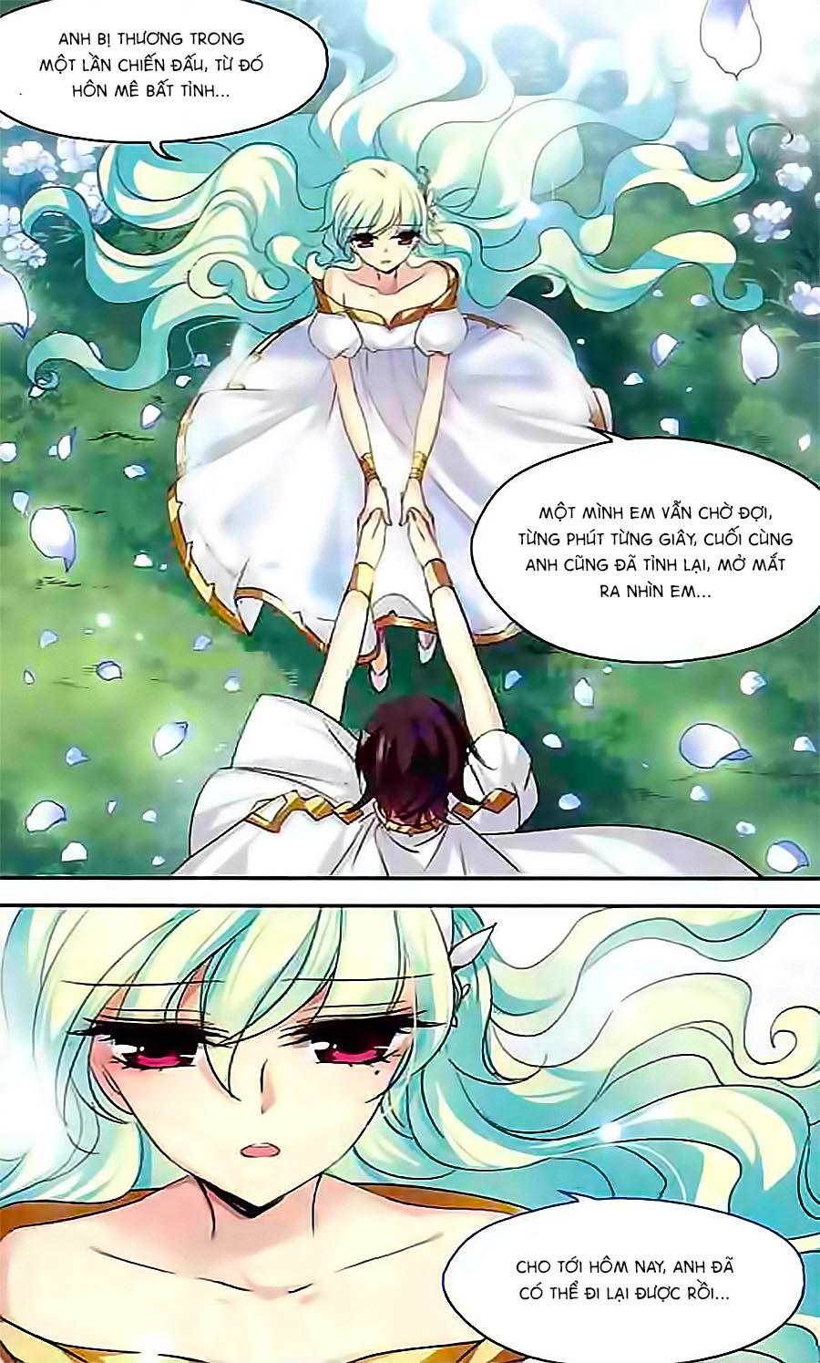 Xuyên Duyệt Tây Nguyên 3000 Chap 122 - Next Chap 123