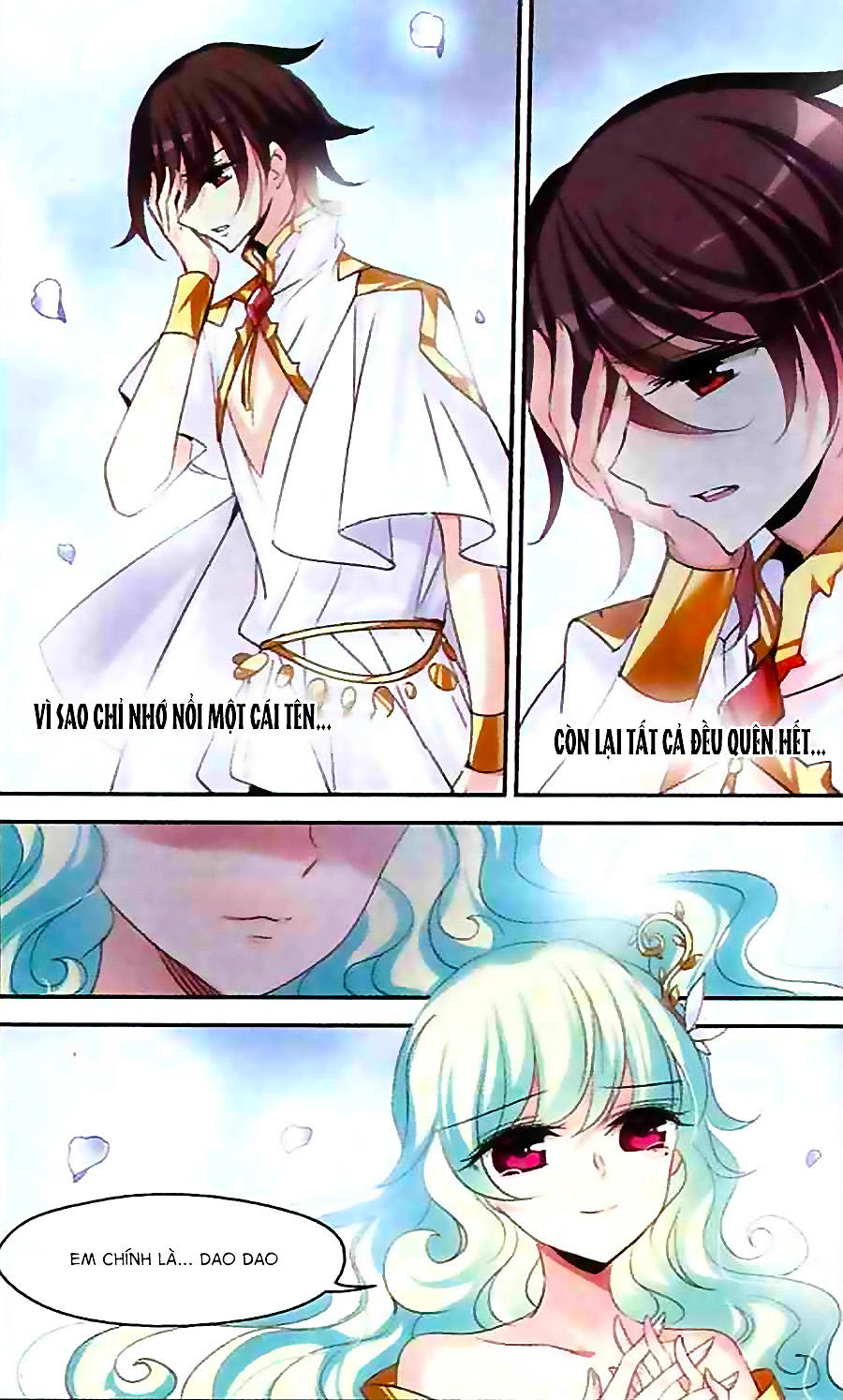 Xuyên Duyệt Tây Nguyên 3000 Chap 123 - Next Chap 124