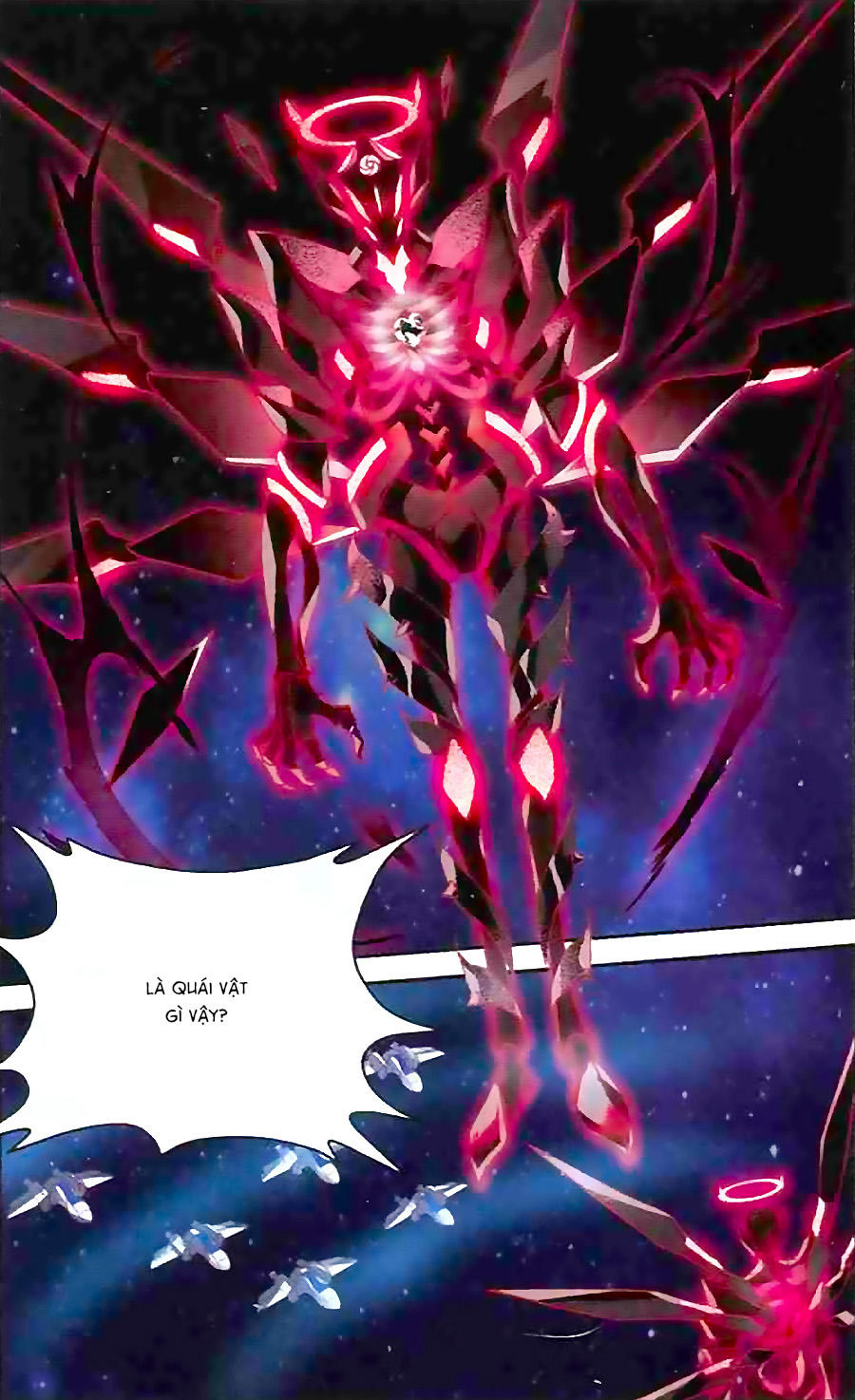 Xuyên Duyệt Tây Nguyên 3000 Chap 123 - Next Chap 124