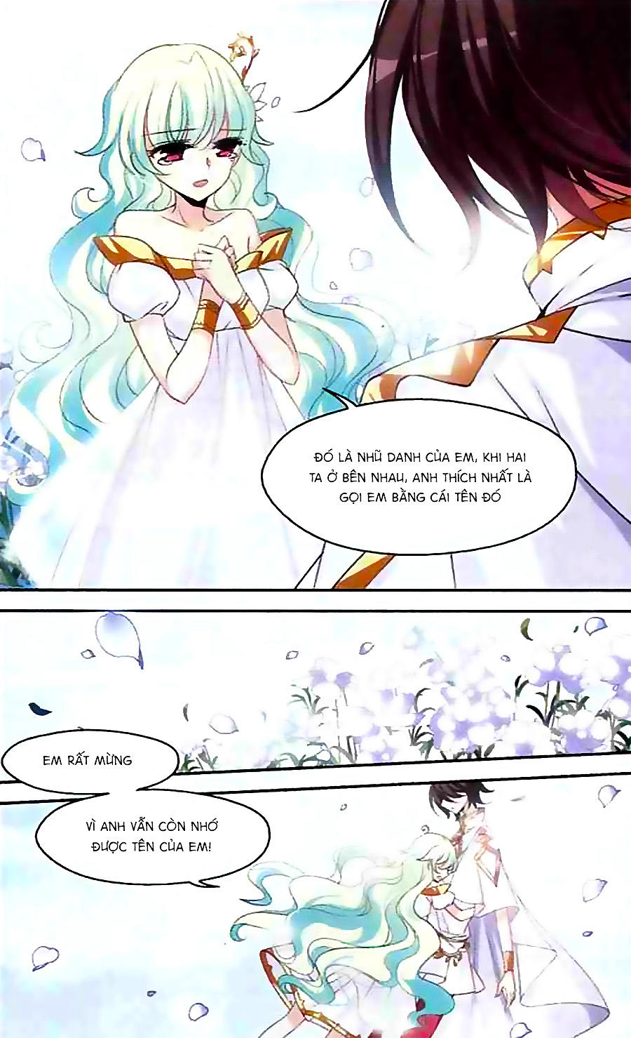 Xuyên Duyệt Tây Nguyên 3000 Chap 123 - Next Chap 124