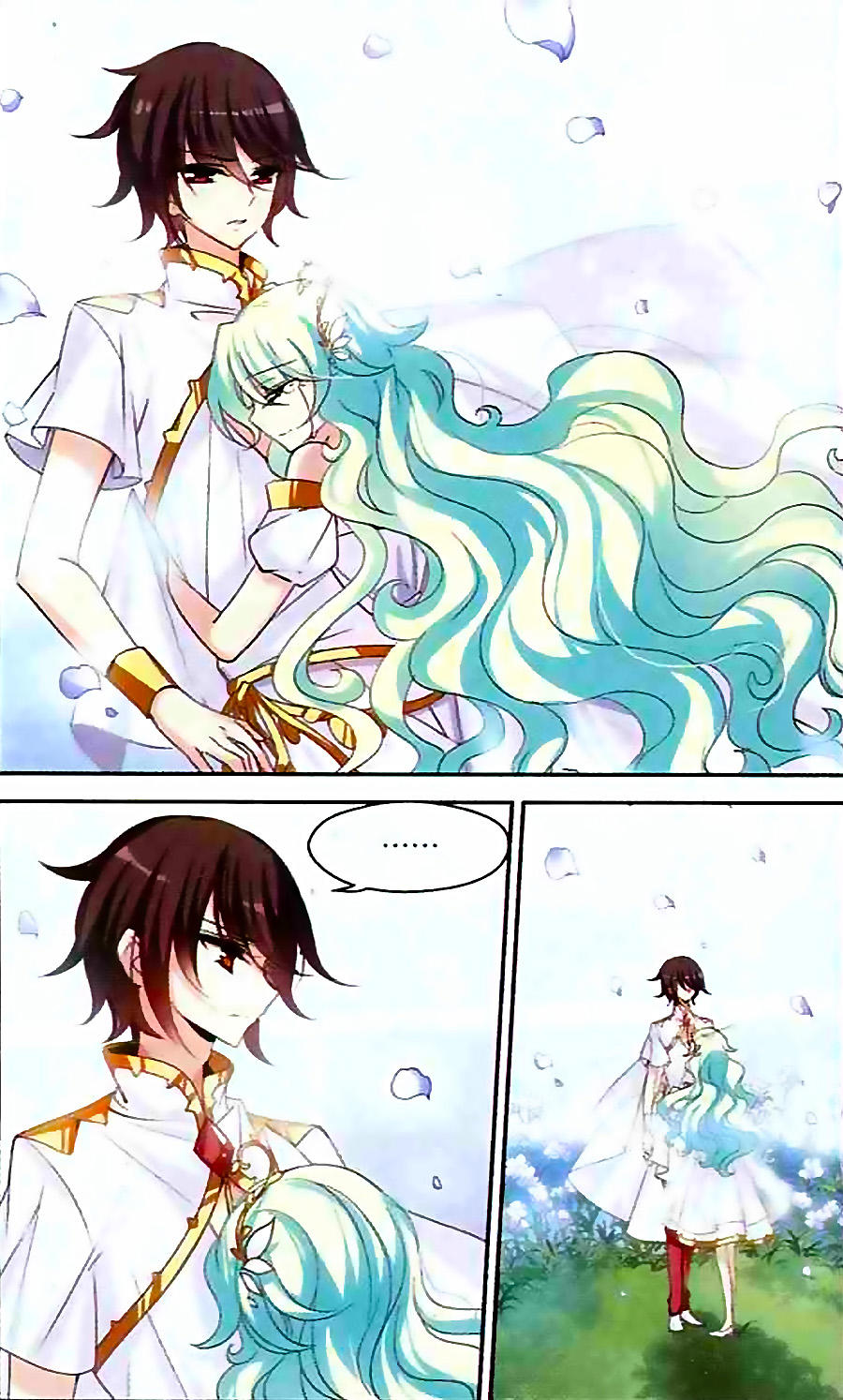Xuyên Duyệt Tây Nguyên 3000 Chap 123 - Next Chap 124