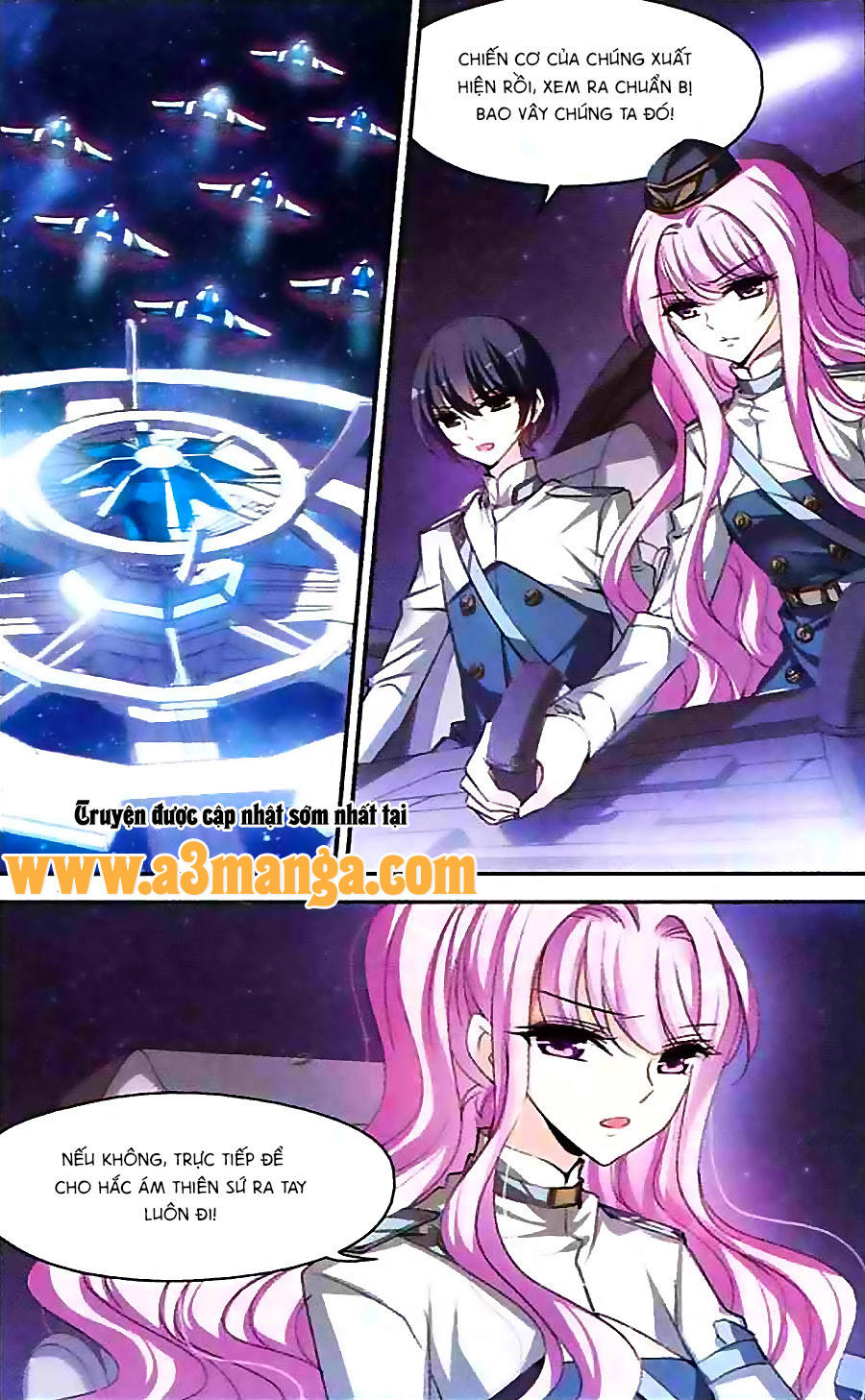 Xuyên Duyệt Tây Nguyên 3000 Chap 123 - Next Chap 124