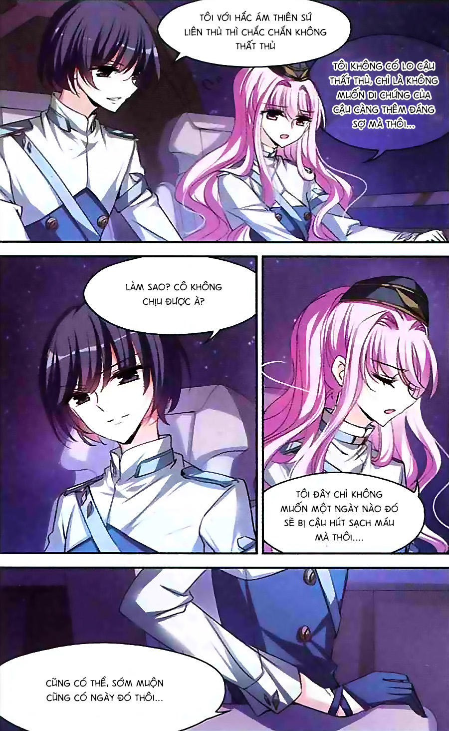 Xuyên Duyệt Tây Nguyên 3000 Chap 123 - Next Chap 124