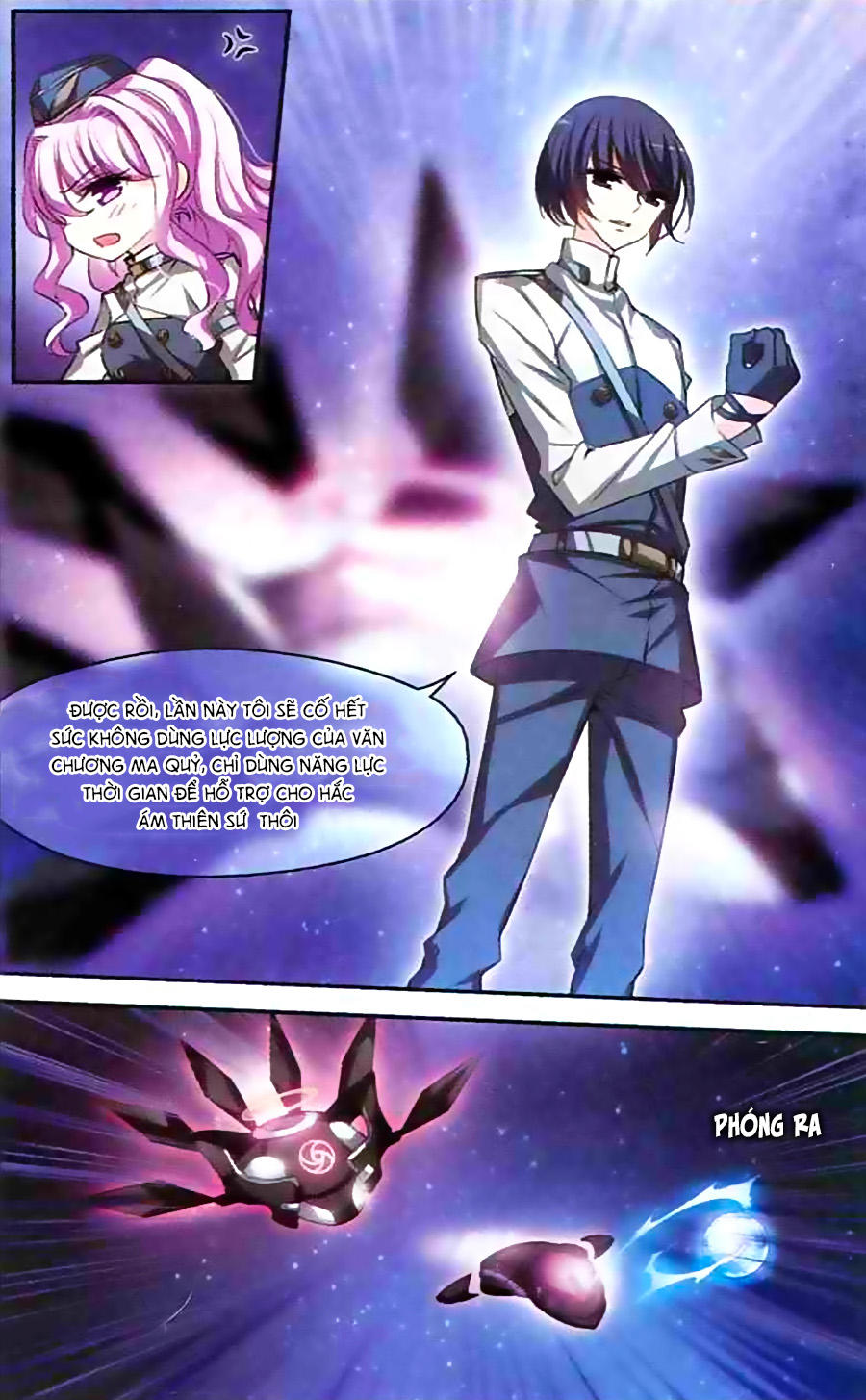 Xuyên Duyệt Tây Nguyên 3000 Chap 123 - Next Chap 124