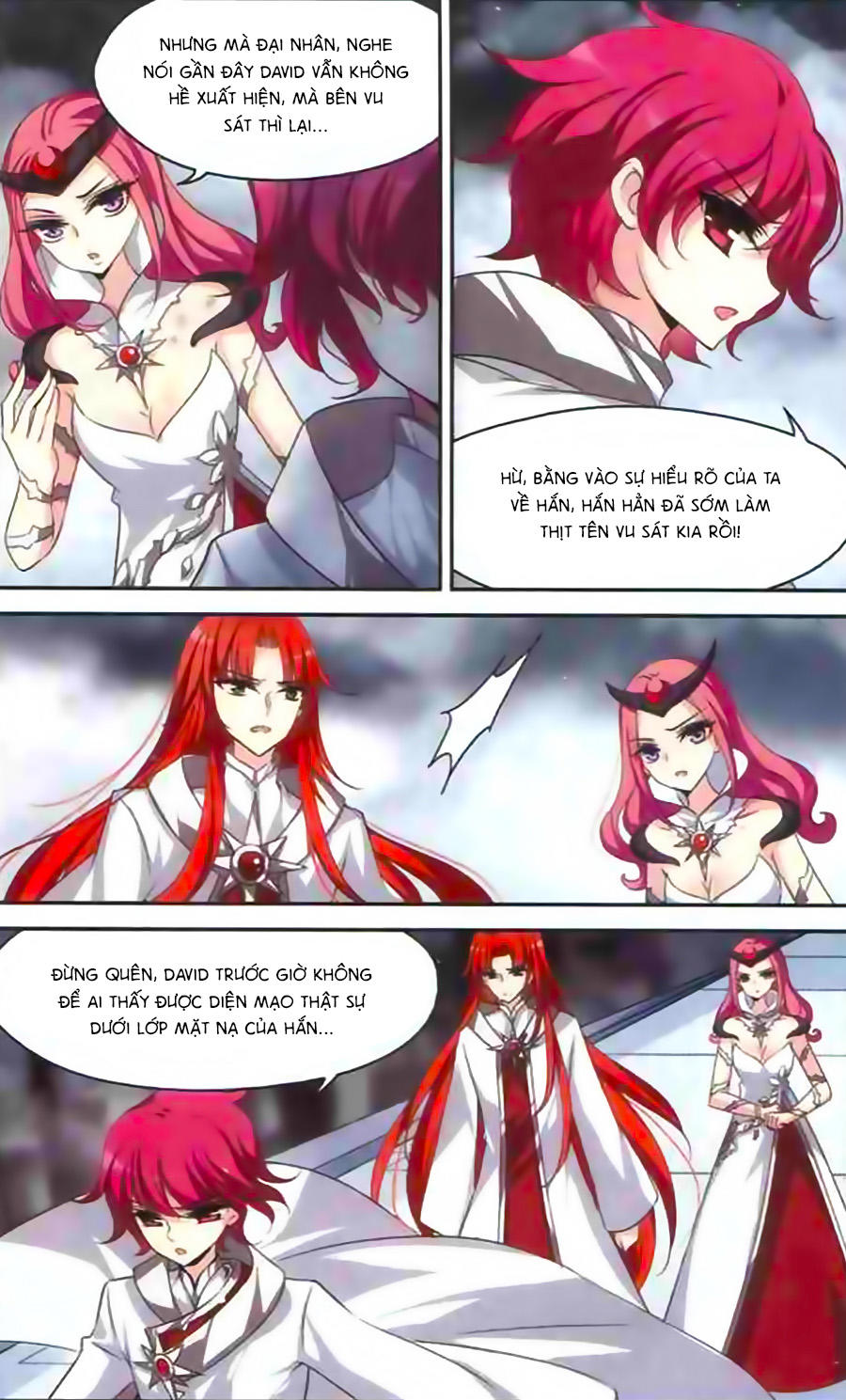 Xuyên Duyệt Tây Nguyên 3000 Chap 124 - Next Chap 125