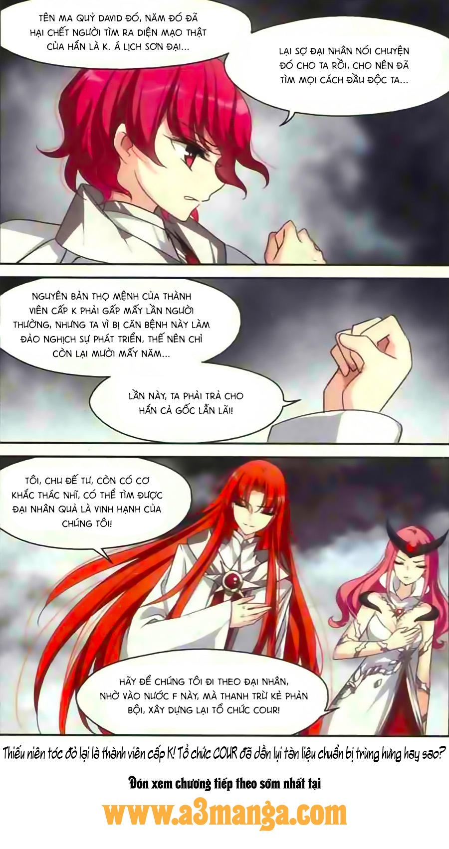 Xuyên Duyệt Tây Nguyên 3000 Chap 124 - Next Chap 125
