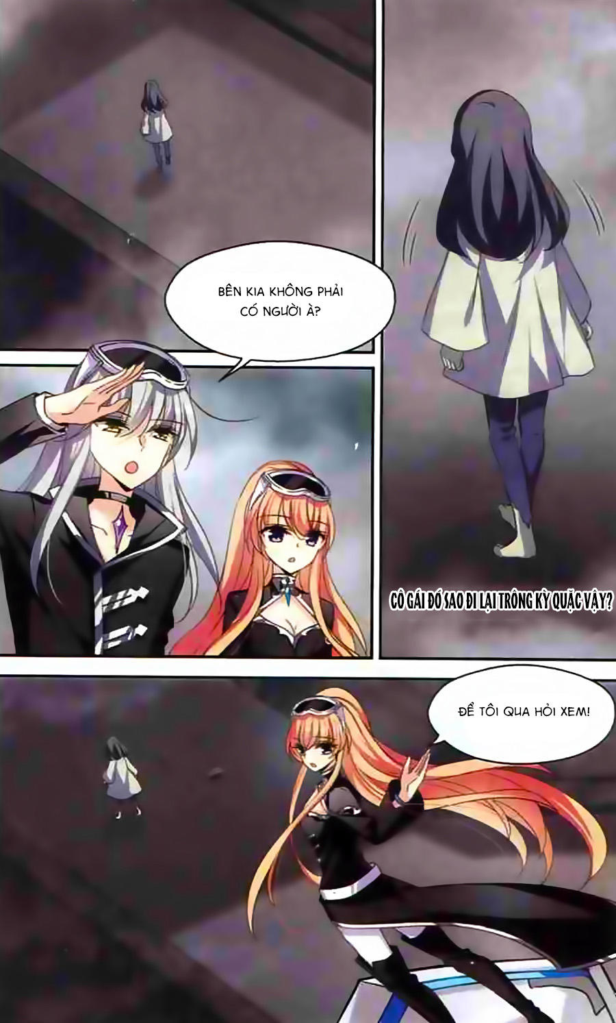 Xuyên Duyệt Tây Nguyên 3000 Chap 124 - Next Chap 125