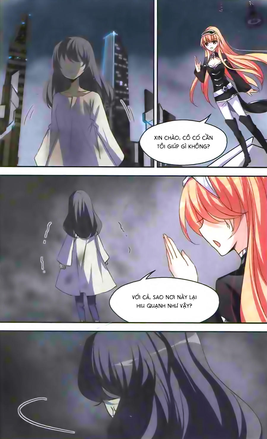 Xuyên Duyệt Tây Nguyên 3000 Chap 124 - Next Chap 125