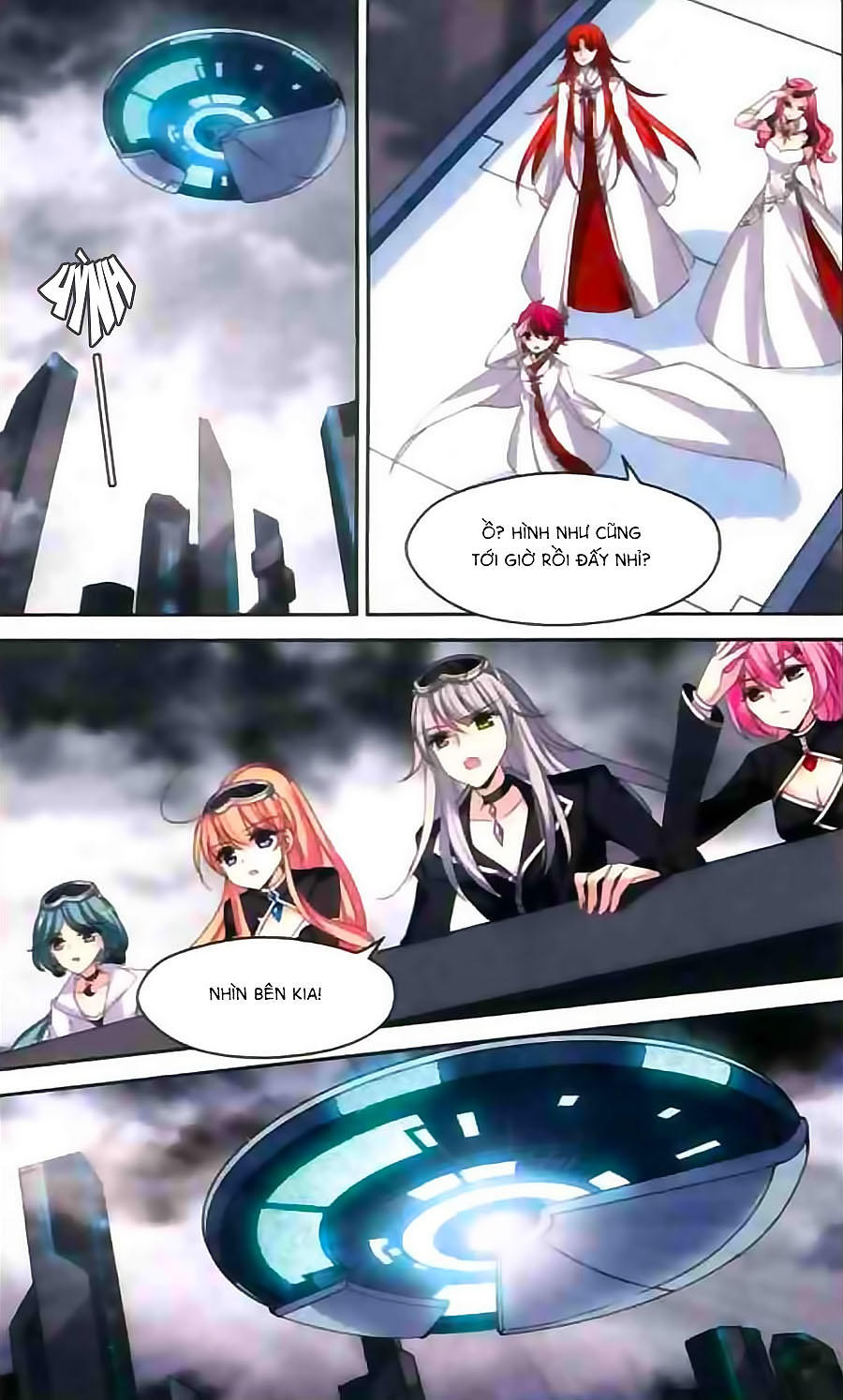 Xuyên Duyệt Tây Nguyên 3000 Chap 125 - Next Chap 126