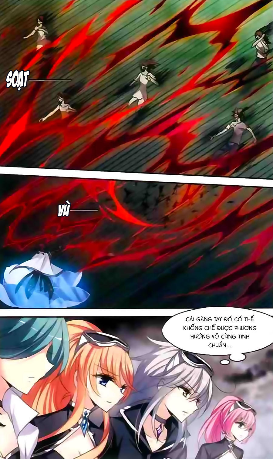 Xuyên Duyệt Tây Nguyên 3000 Chap 125 - Next Chap 126