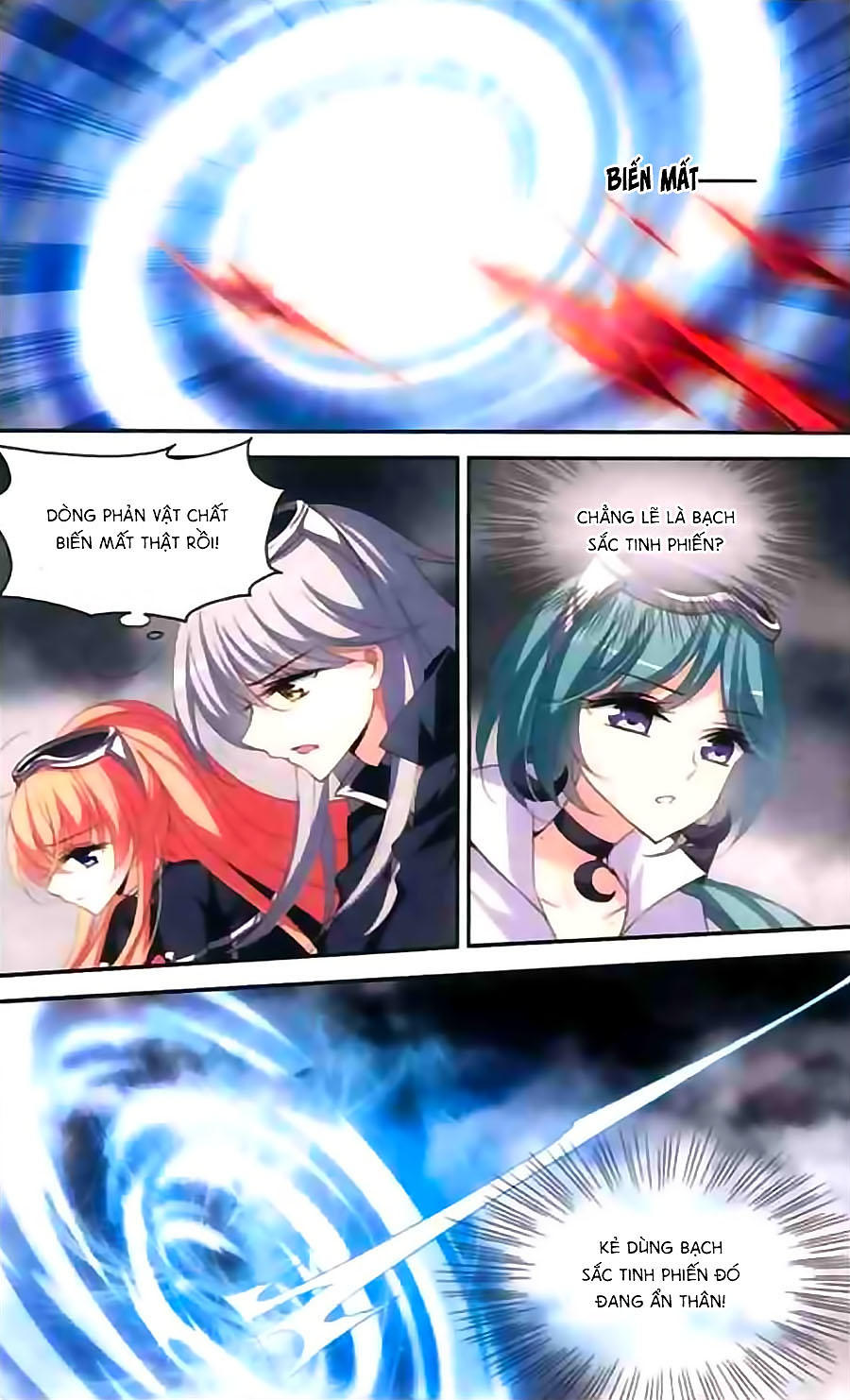 Xuyên Duyệt Tây Nguyên 3000 Chap 125 - Next Chap 126