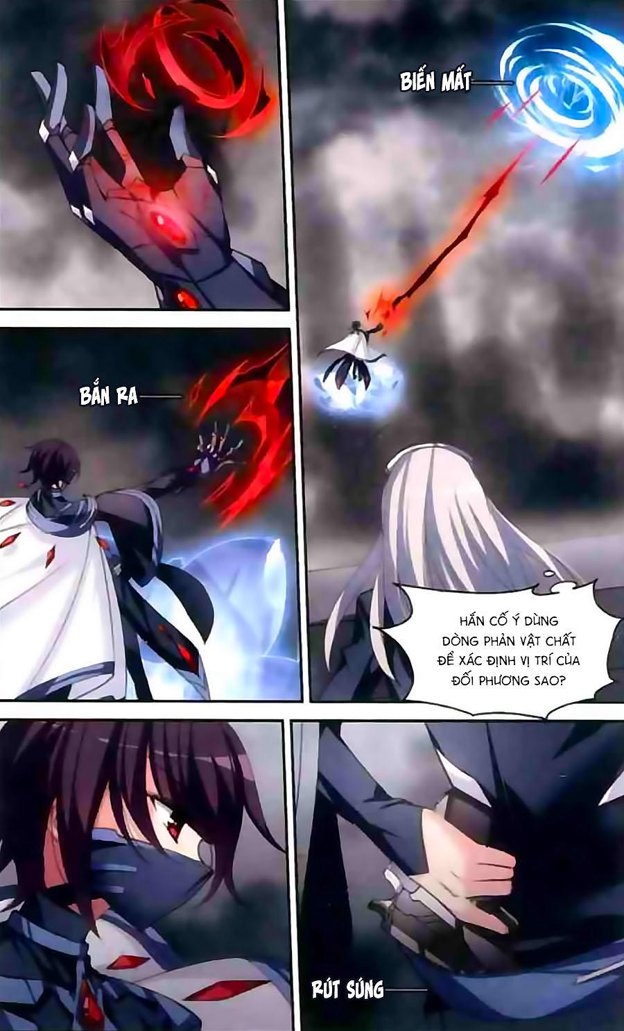 Xuyên Duyệt Tây Nguyên 3000 Chap 125 - Next Chap 126