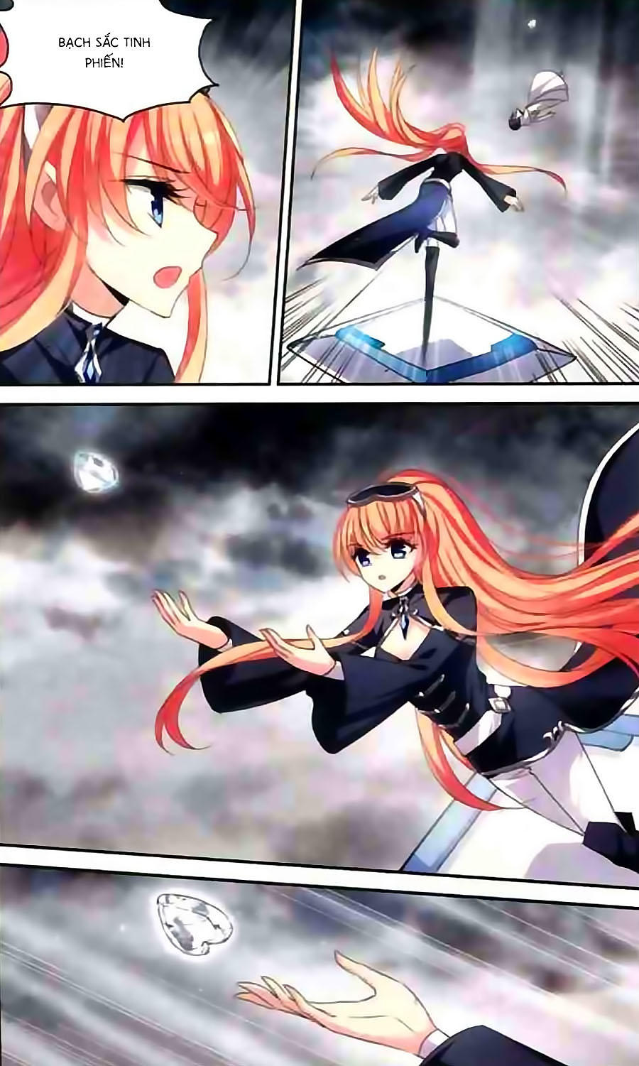 Xuyên Duyệt Tây Nguyên 3000 Chap 125 - Next Chap 126
