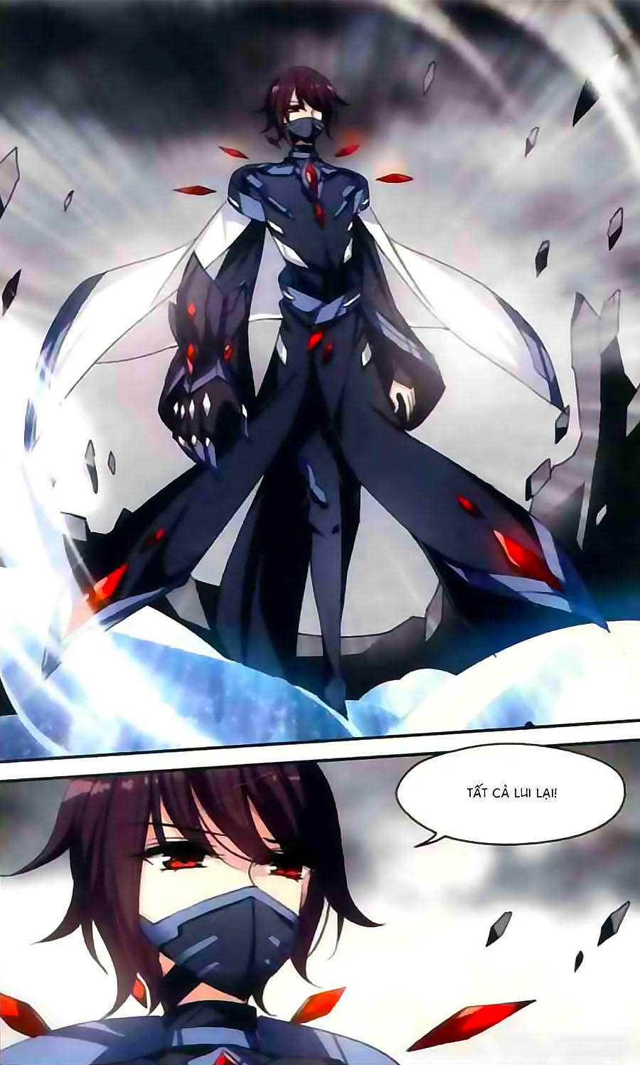 Xuyên Duyệt Tây Nguyên 3000 Chap 125 - Next Chap 126