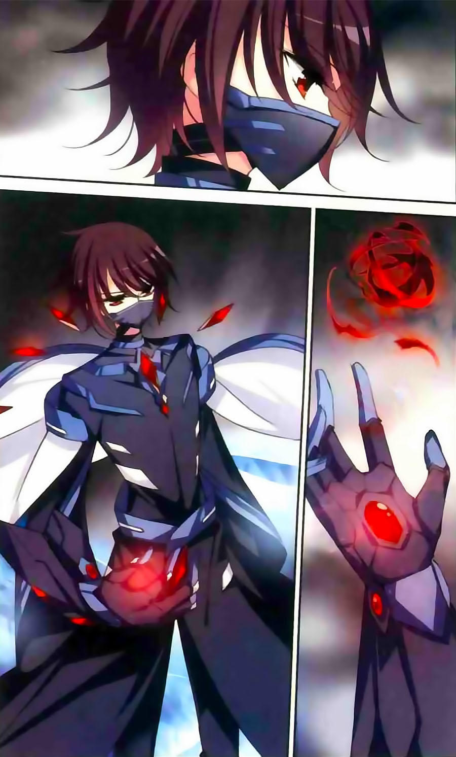 Xuyên Duyệt Tây Nguyên 3000 Chap 125 - Next Chap 126