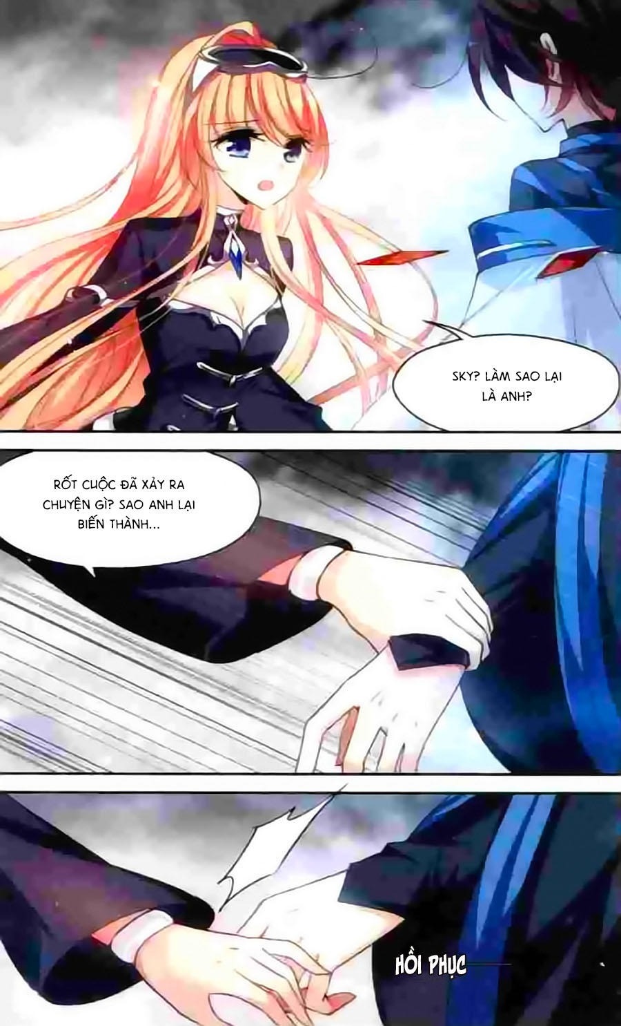 Xuyên Duyệt Tây Nguyên 3000 Chap 126 - Next Chap 127