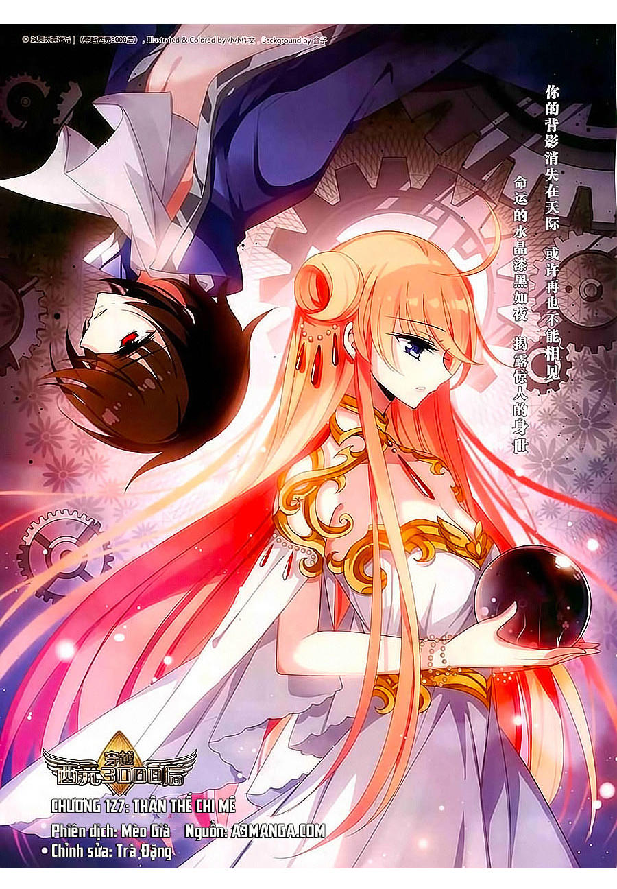 Xuyên Duyệt Tây Nguyên 3000 Chap 127 - Next Chap 128
