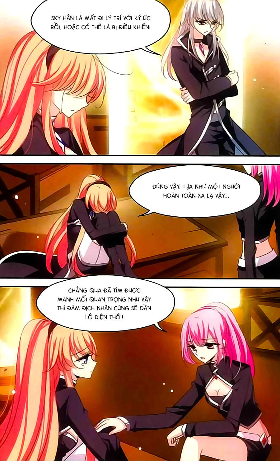 Xuyên Duyệt Tây Nguyên 3000 Chap 127 - Next Chap 128