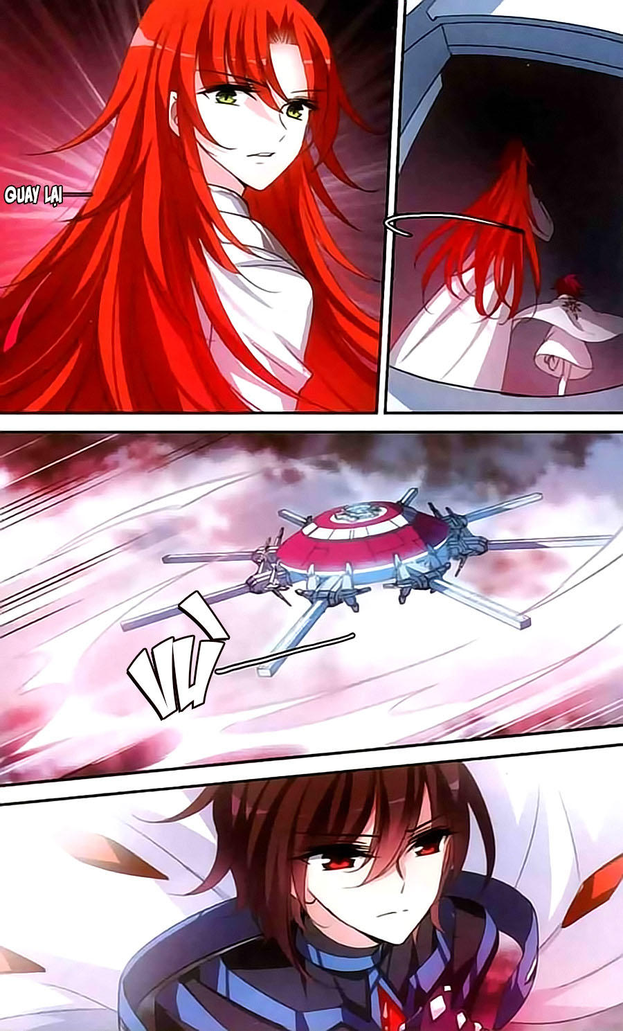 Xuyên Duyệt Tây Nguyên 3000 Chap 127 - Next Chap 128