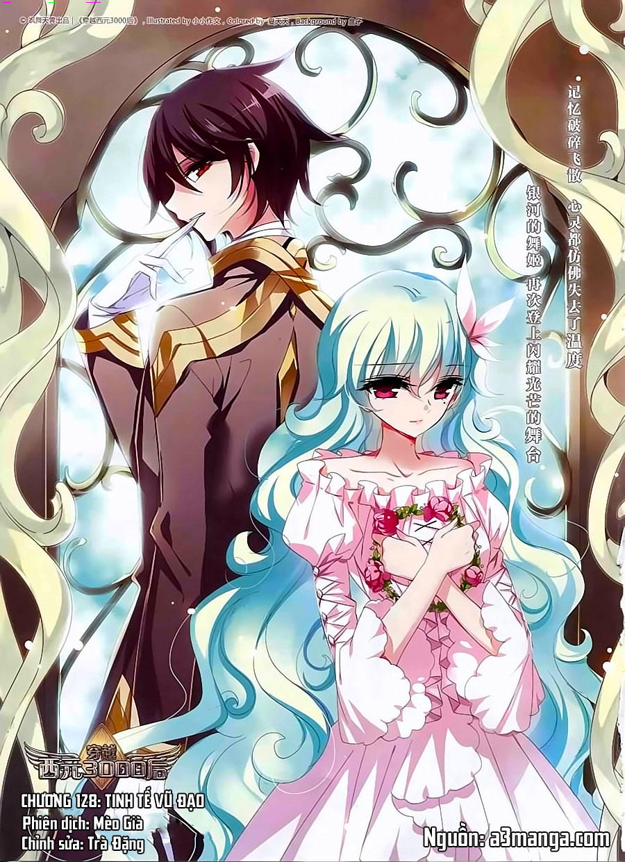Xuyên Duyệt Tây Nguyên 3000 Chap 128 - Next Chap 129
