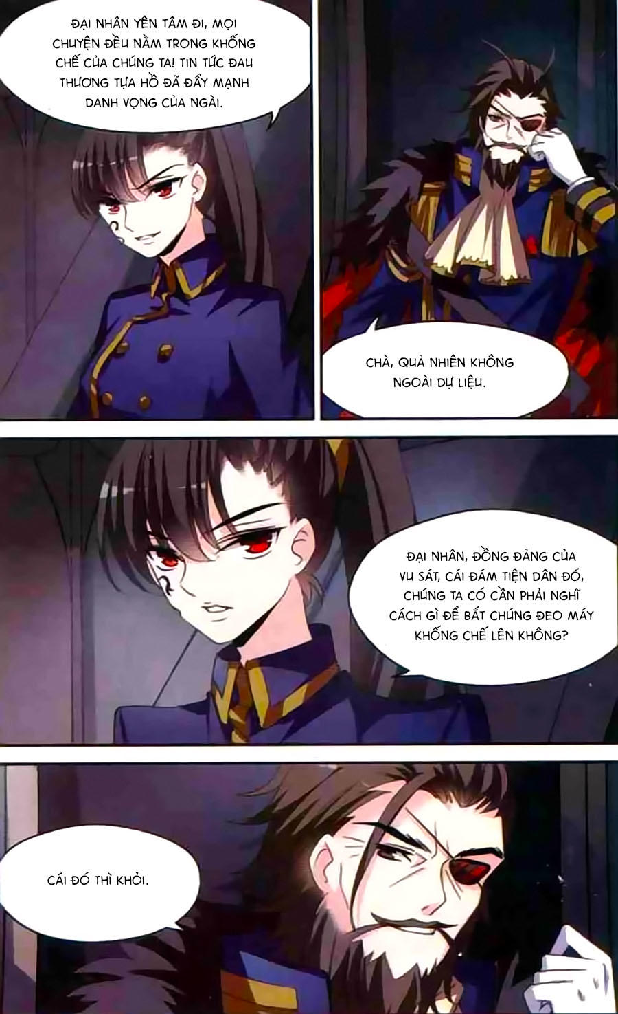 Xuyên Duyệt Tây Nguyên 3000 Chap 128 - Next Chap 129