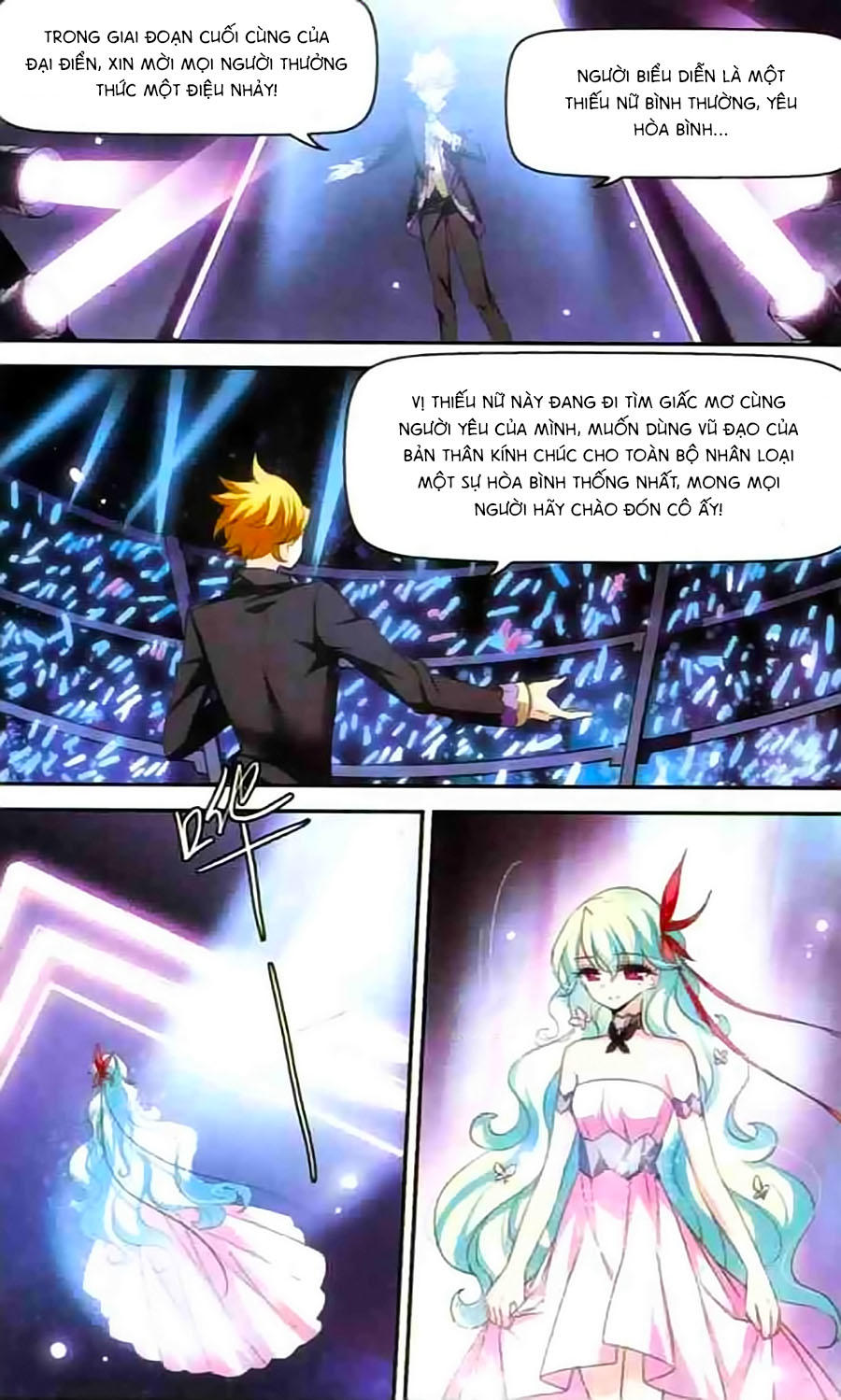 Xuyên Duyệt Tây Nguyên 3000 Chap 128 - Next Chap 129