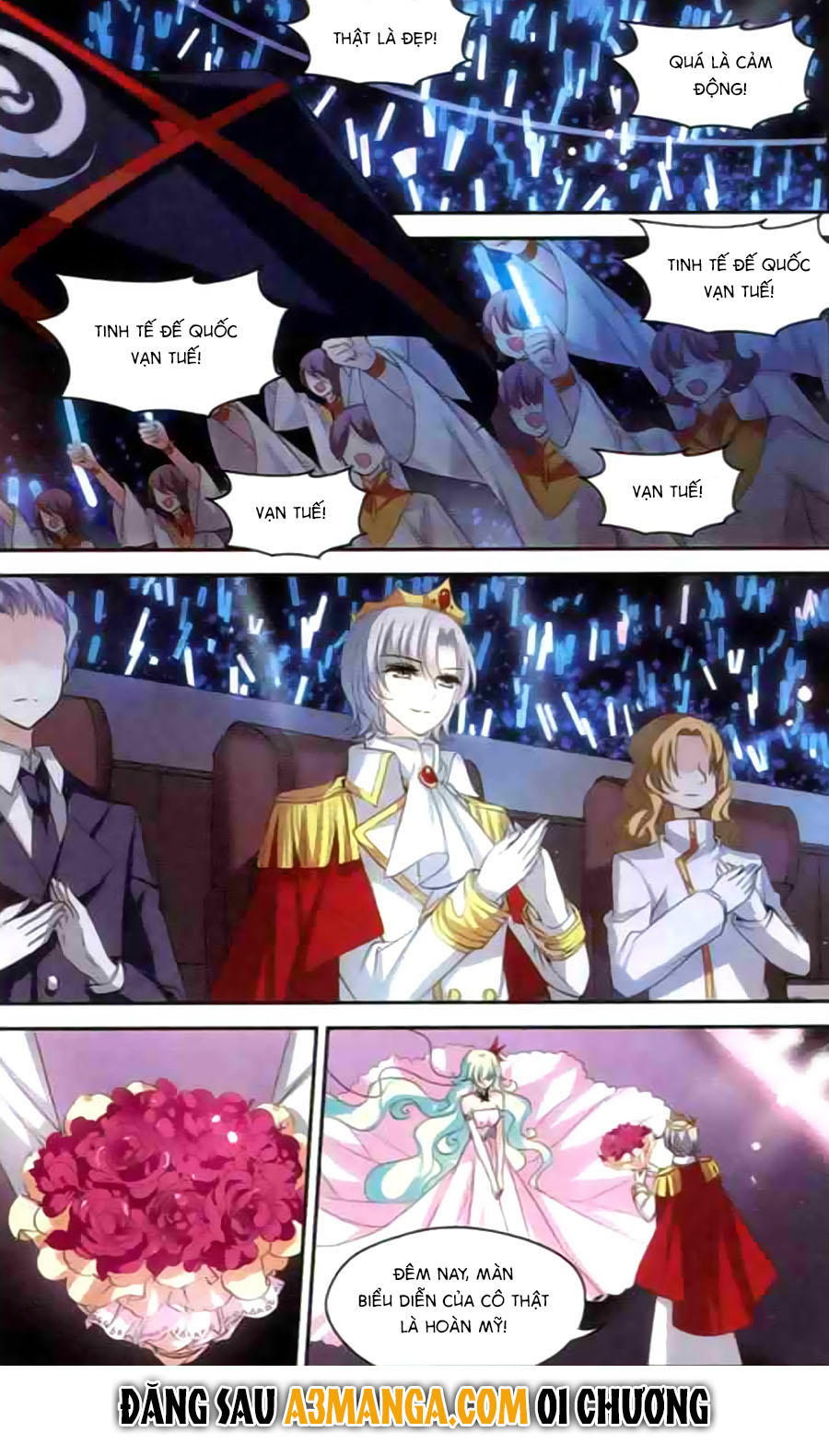 Xuyên Duyệt Tây Nguyên 3000 Chap 128 - Next Chap 129