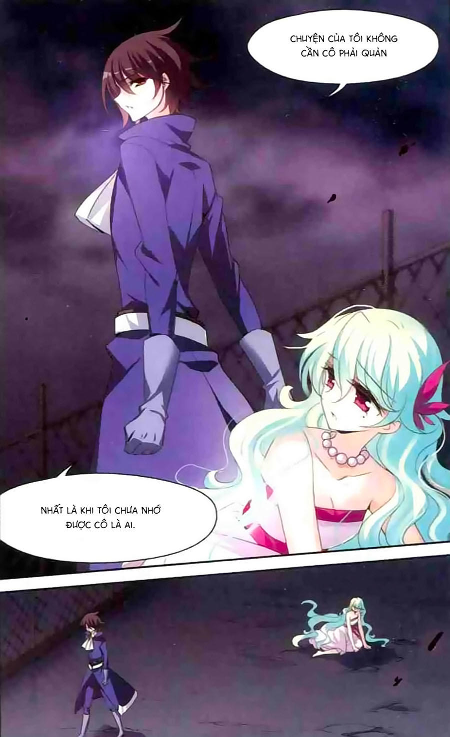 Xuyên Duyệt Tây Nguyên 3000 Chap 128 - Next Chap 129