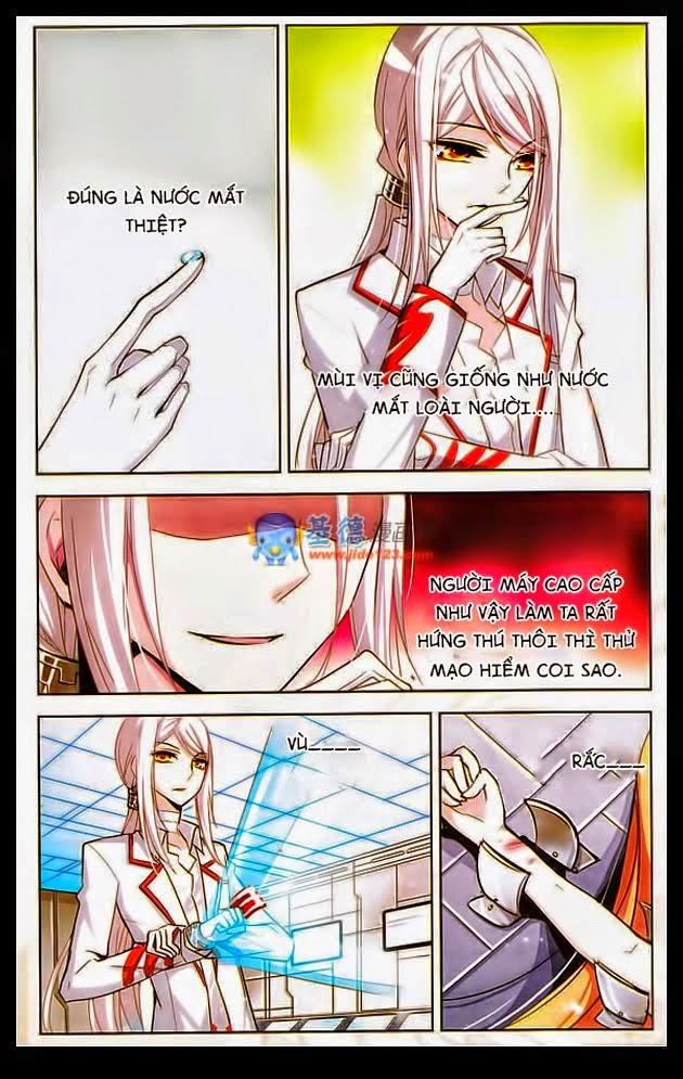 Xuyên Duyệt Tây Nguyên 3000 Chap 2 - Next Chap 3