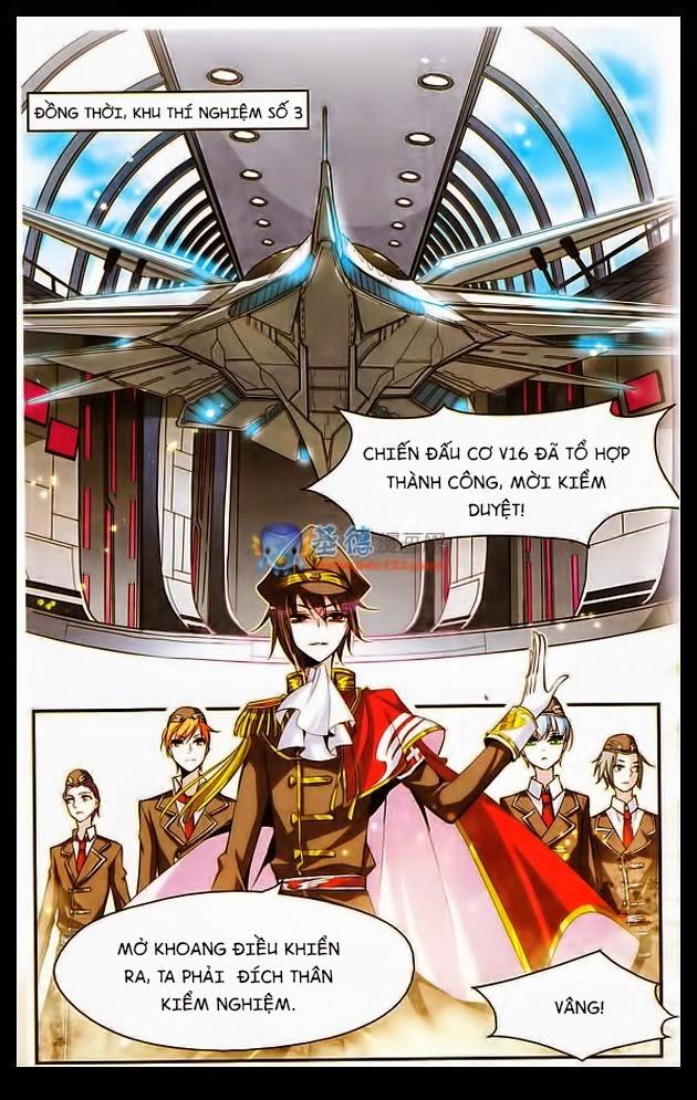 Xuyên Duyệt Tây Nguyên 3000 Chap 2 - Next Chap 3