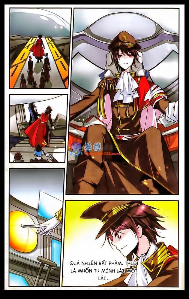 Xuyên Duyệt Tây Nguyên 3000 Chap 2 - Next Chap 3