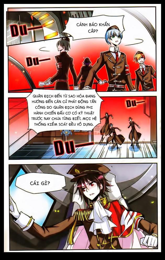 Xuyên Duyệt Tây Nguyên 3000 Chap 2 - Next Chap 3